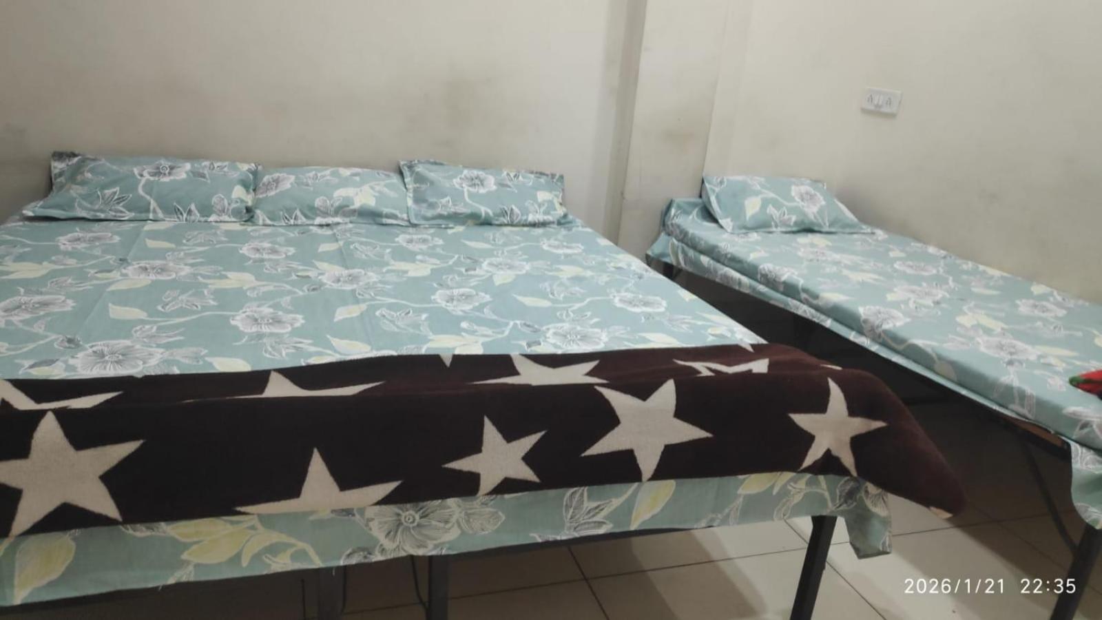 Deluxe Double or Twin Room with Balcony photo 2