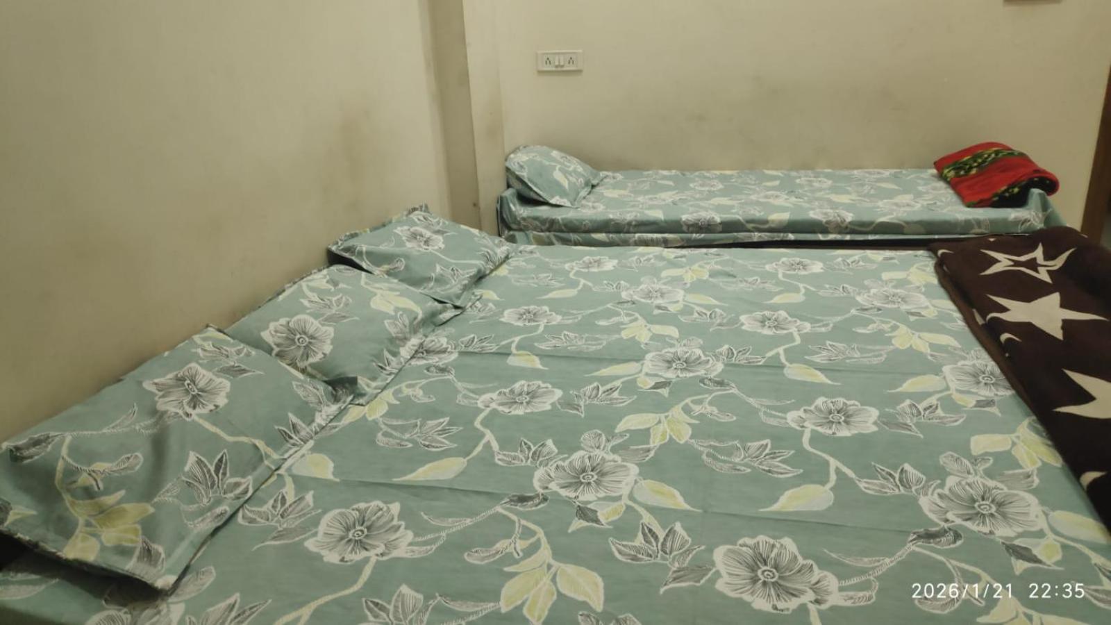Deluxe Double or Twin Room with Balcony photo 3