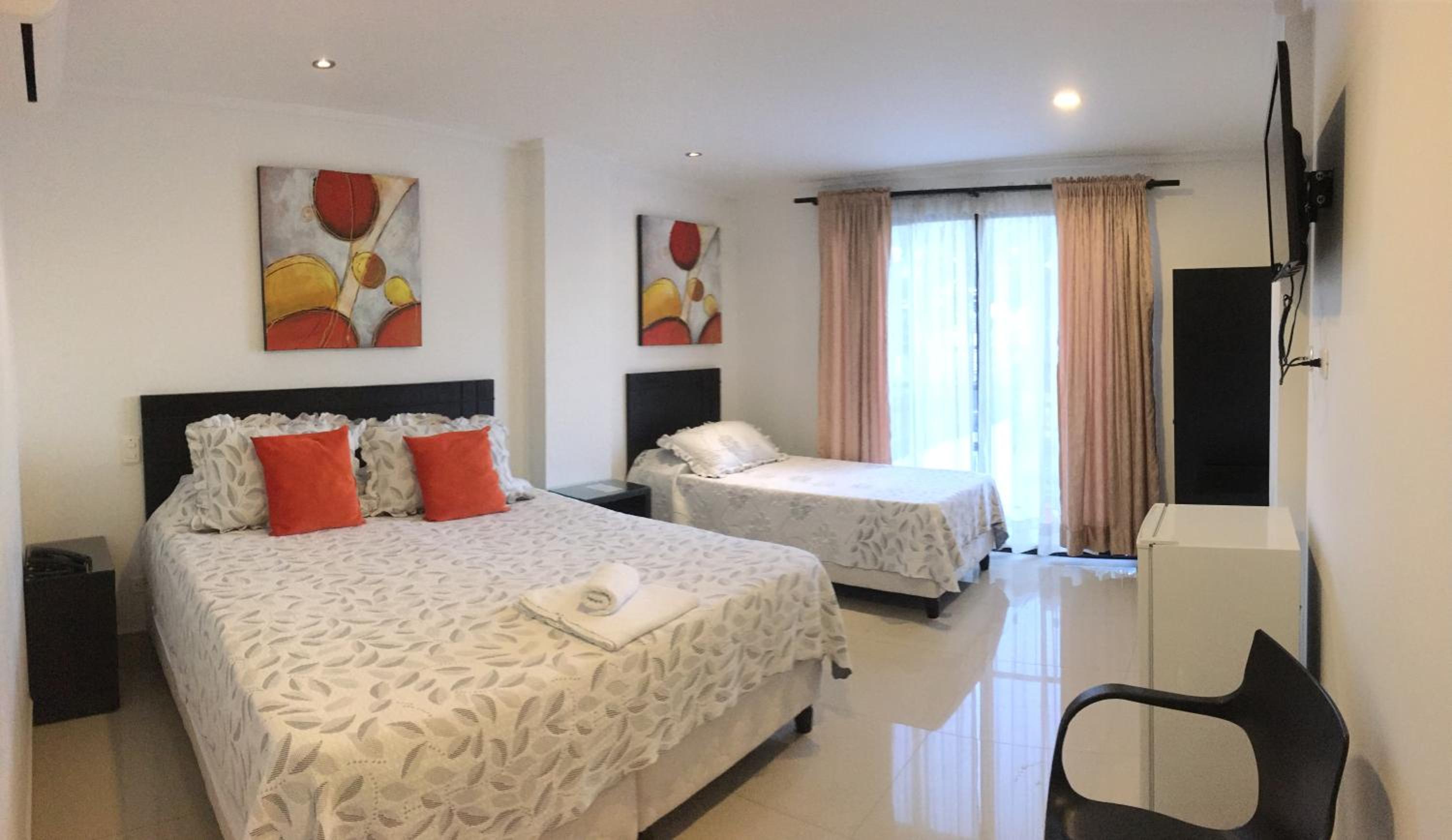 Comfort Quadruple Room photo 1