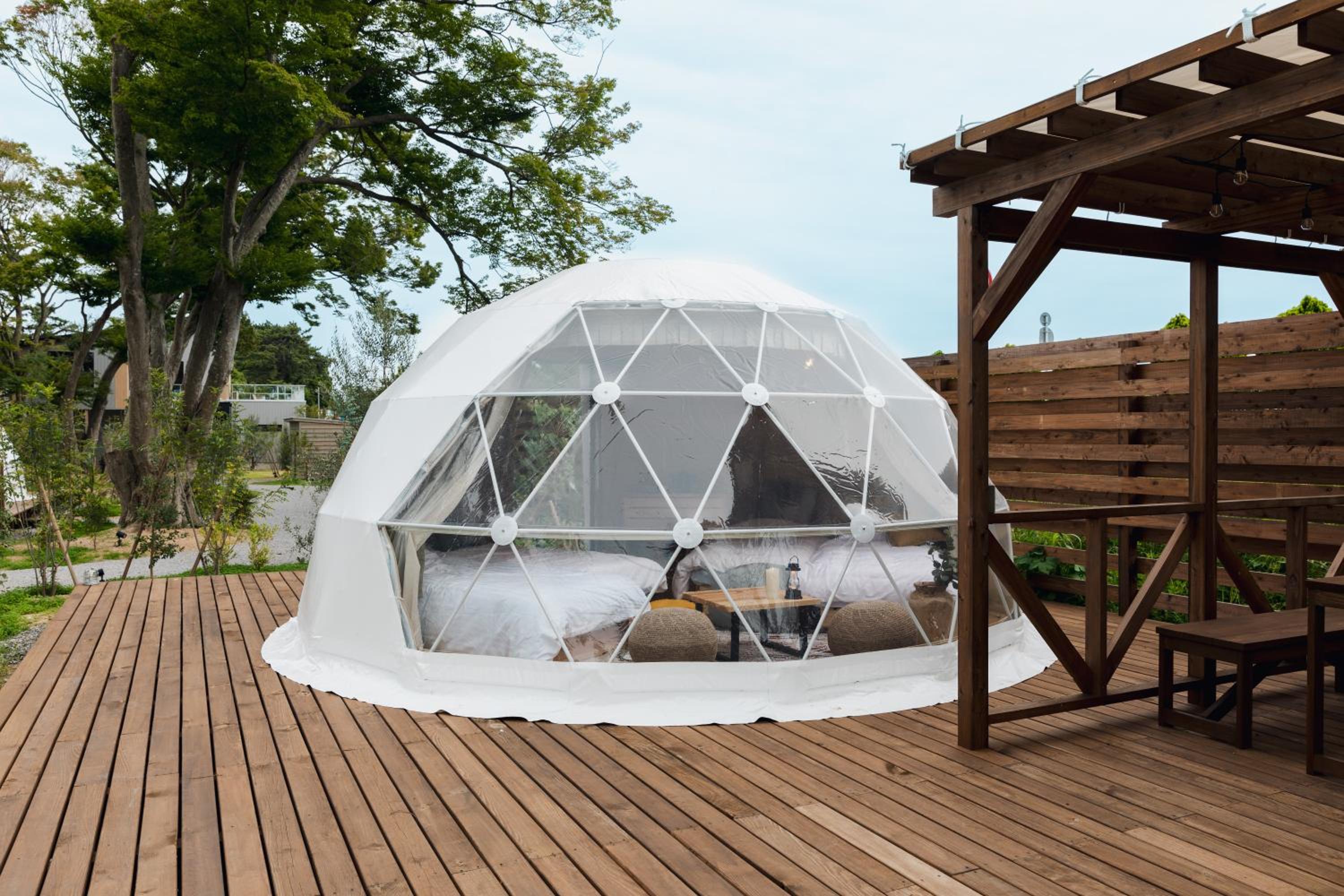 Tent photo 2