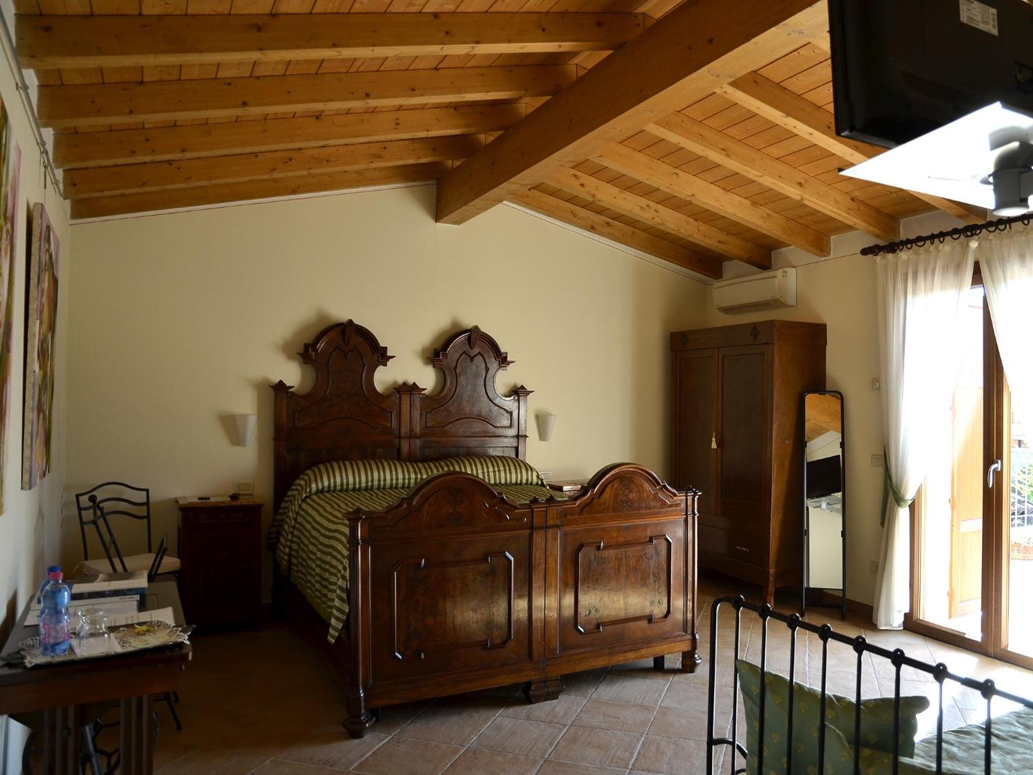Double Room with Terrace photo 1