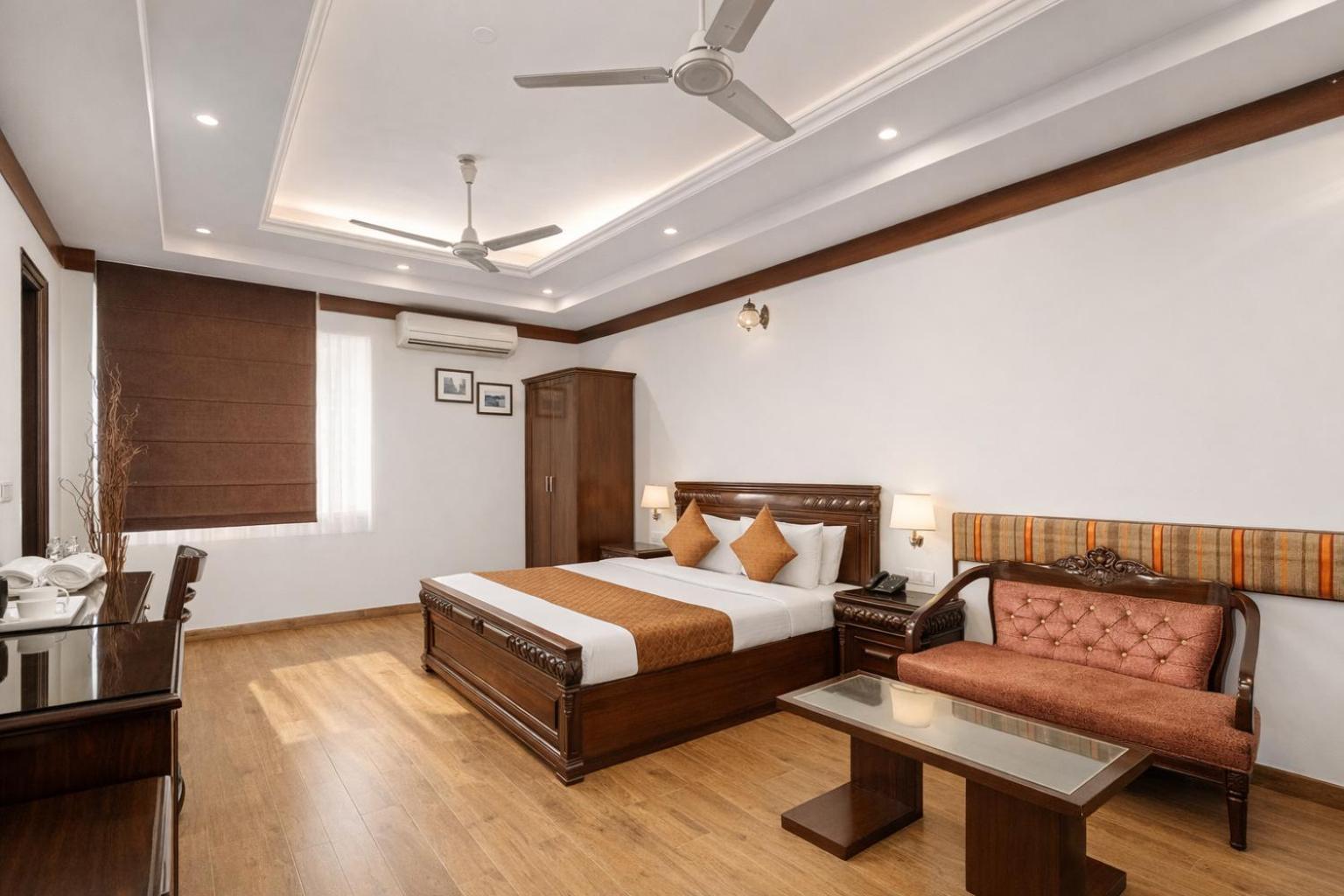 Superior King Room - Photo 2