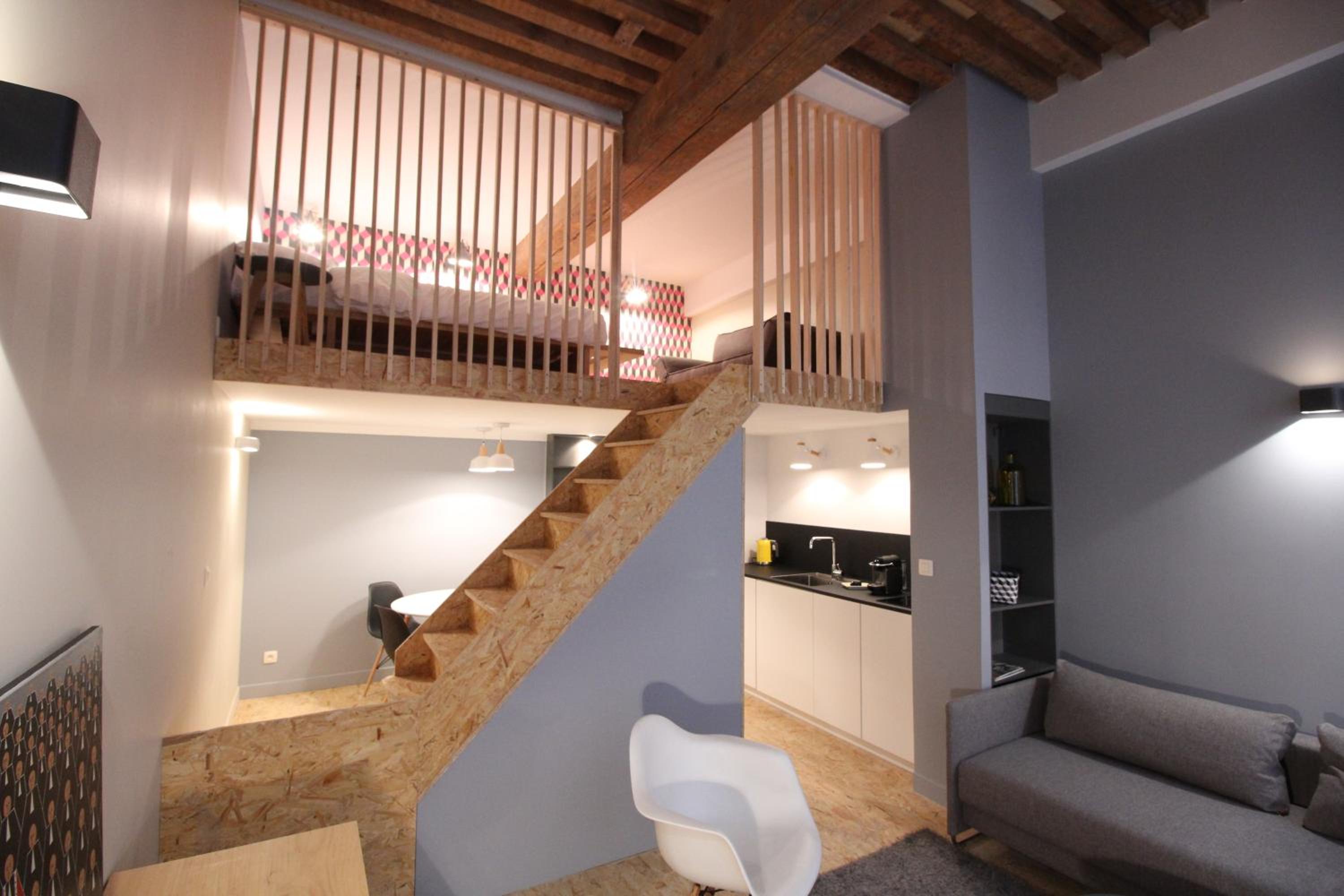 Loft Bellecour