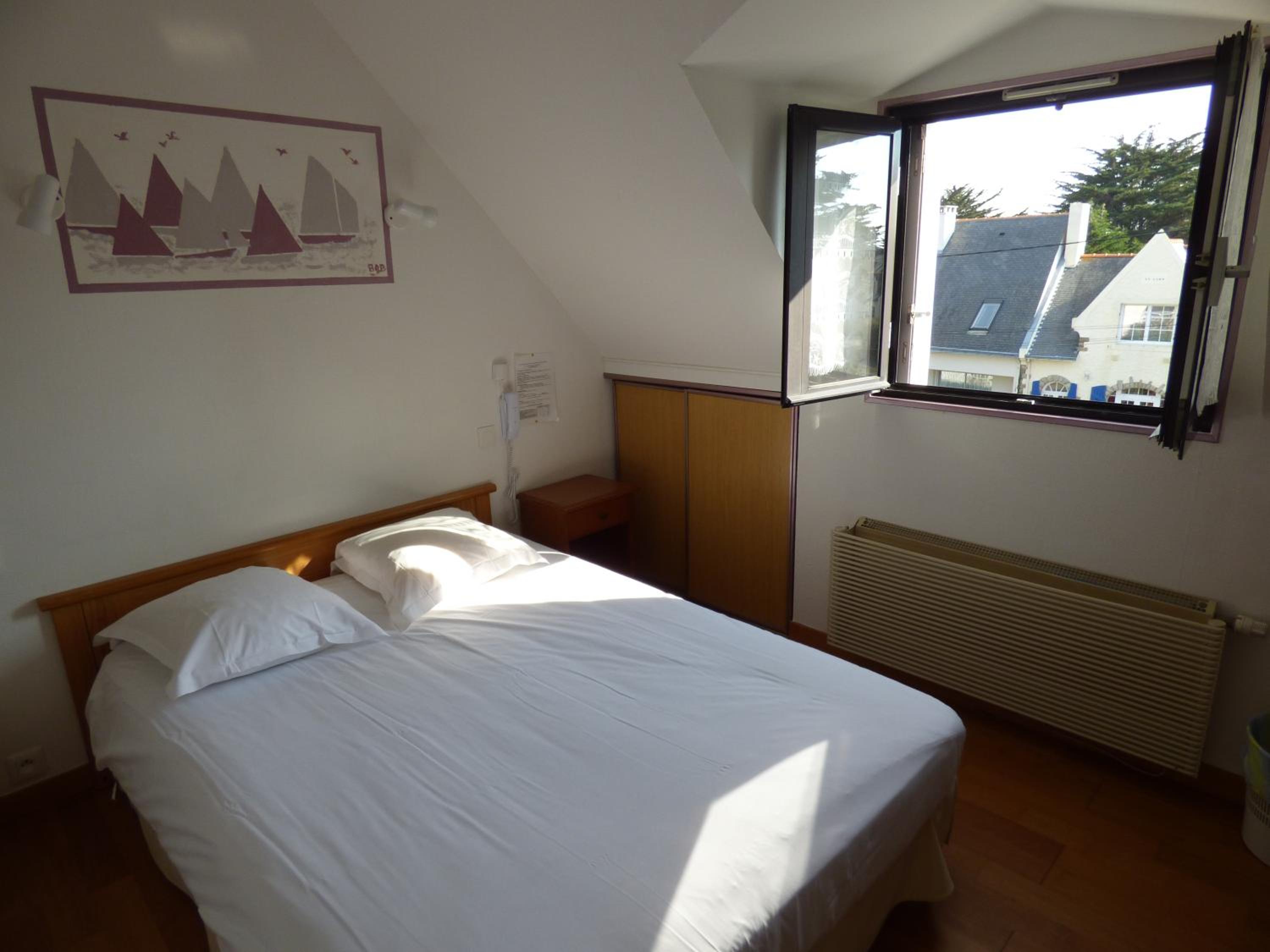 Double Room Mansardée photo 3