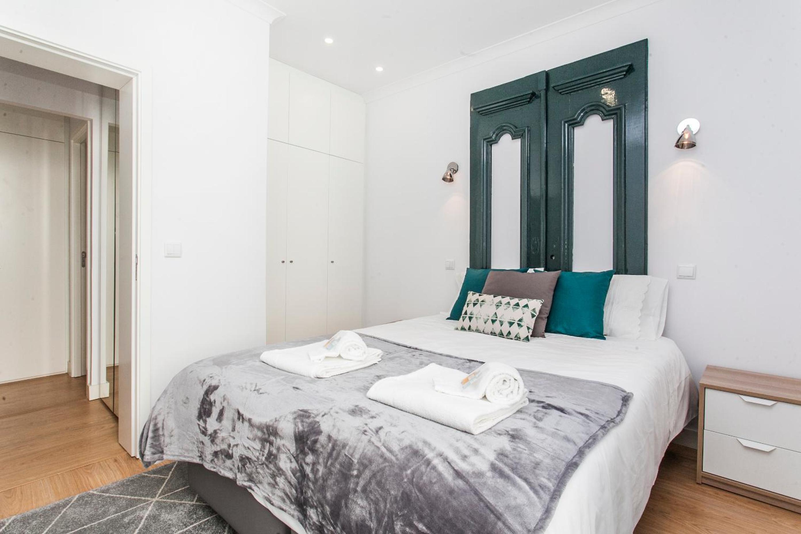 Two-Bedroom Apartment - Photo 1