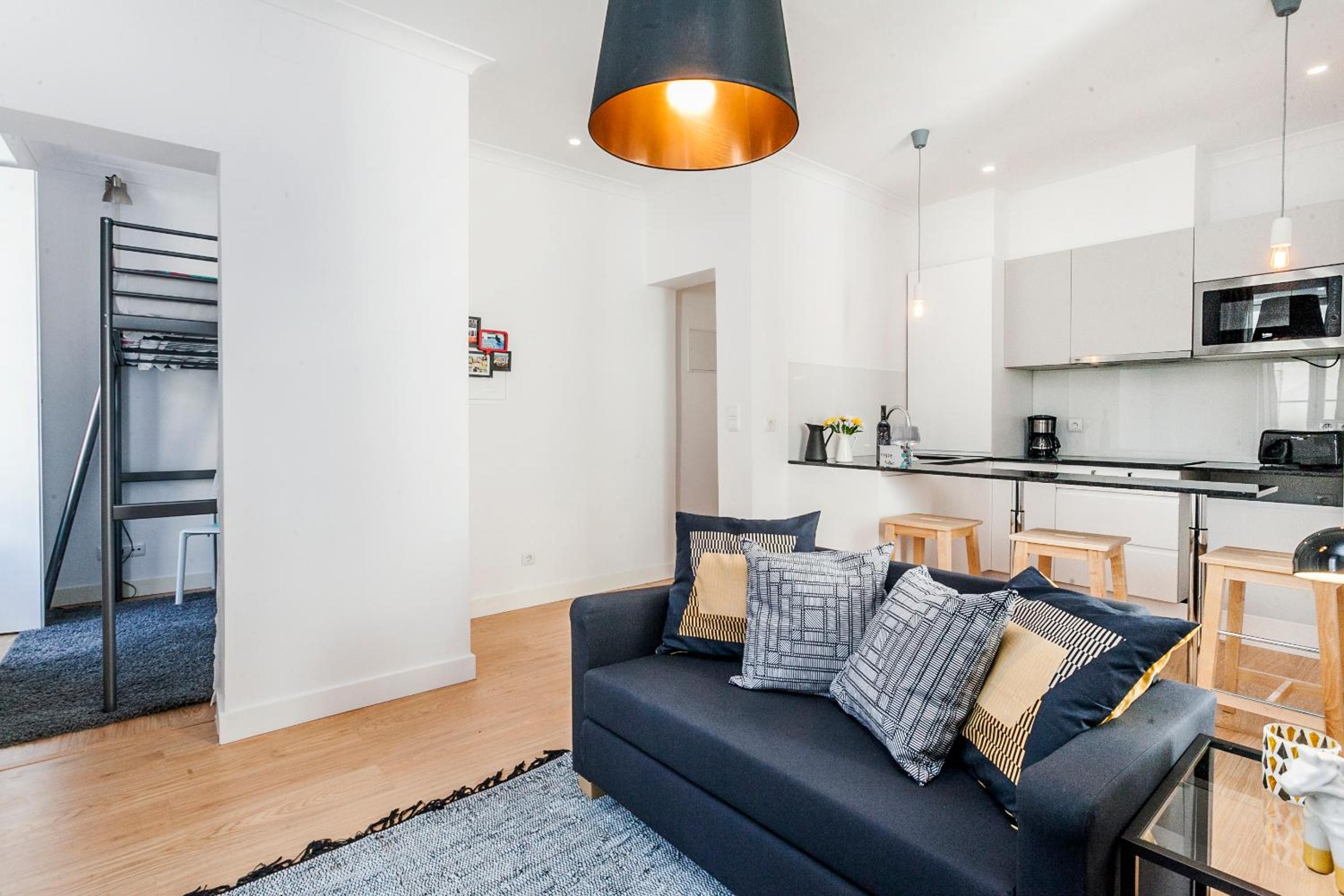 Two-Bedroom Apartment - Photo 15