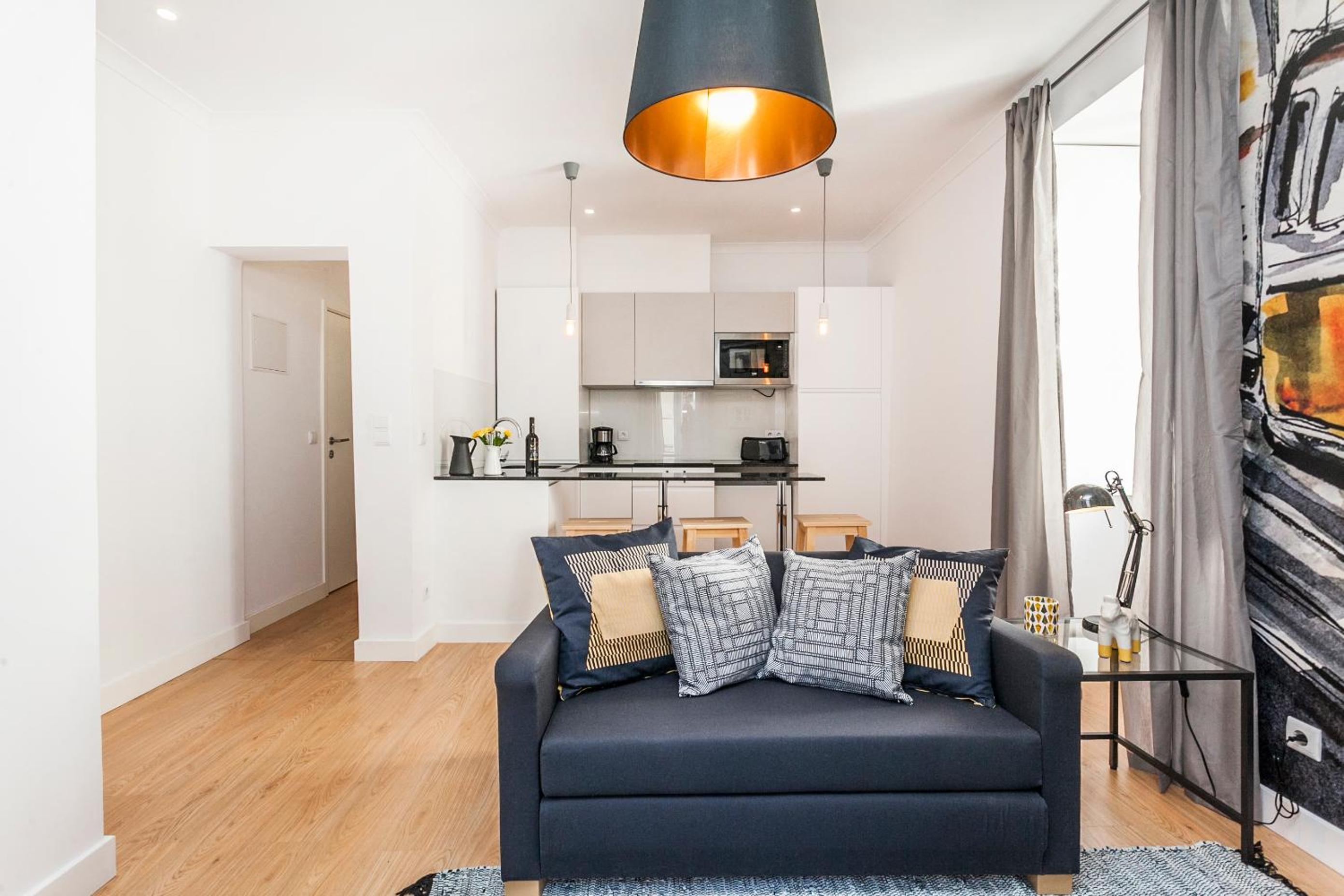 Two-Bedroom Apartment - Photo 20