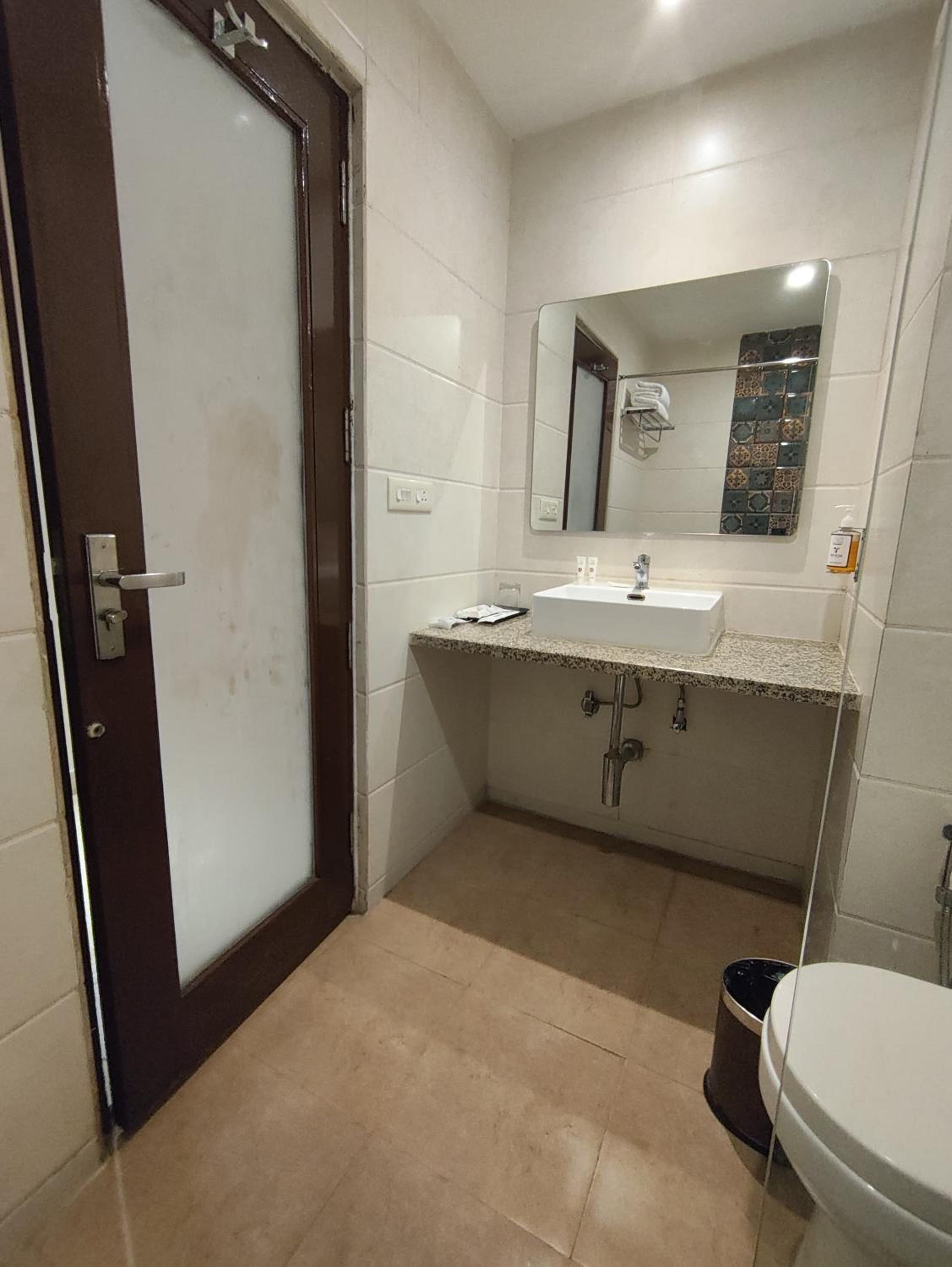 Superior Deluxe room with balcony