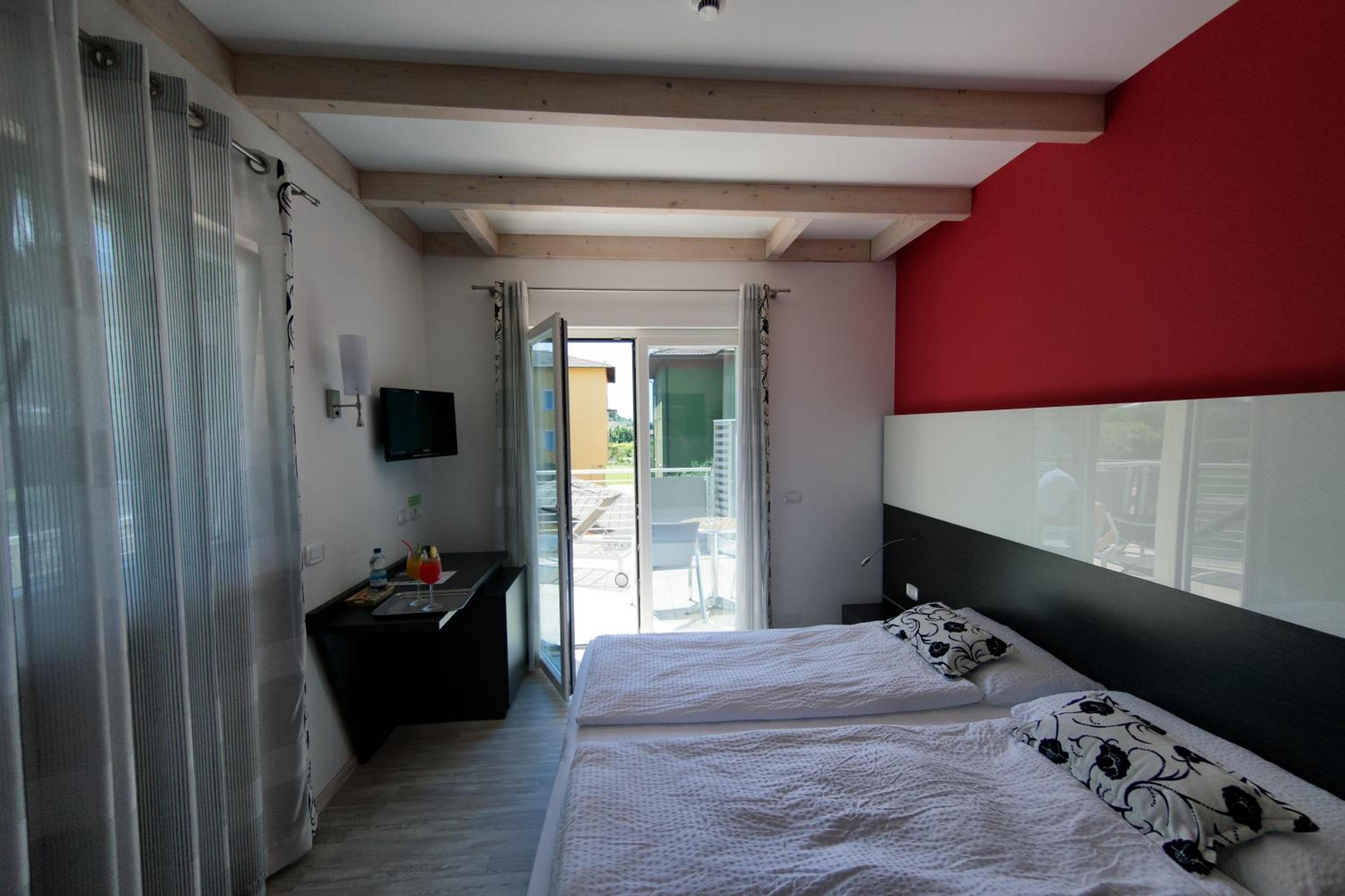 Double or Twin Room with Balcony