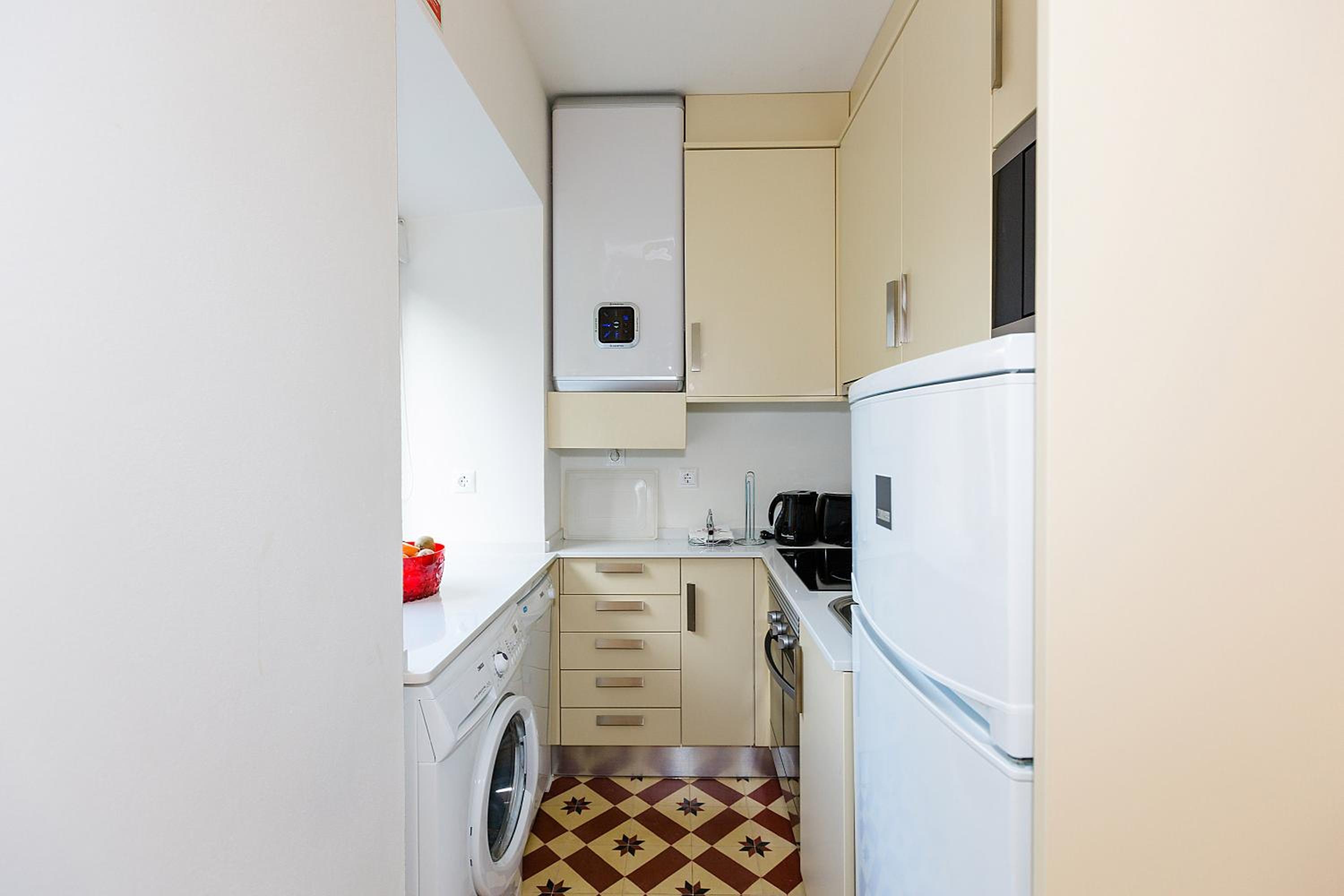 Standard Two-Bedroom Apartment - Photo 9