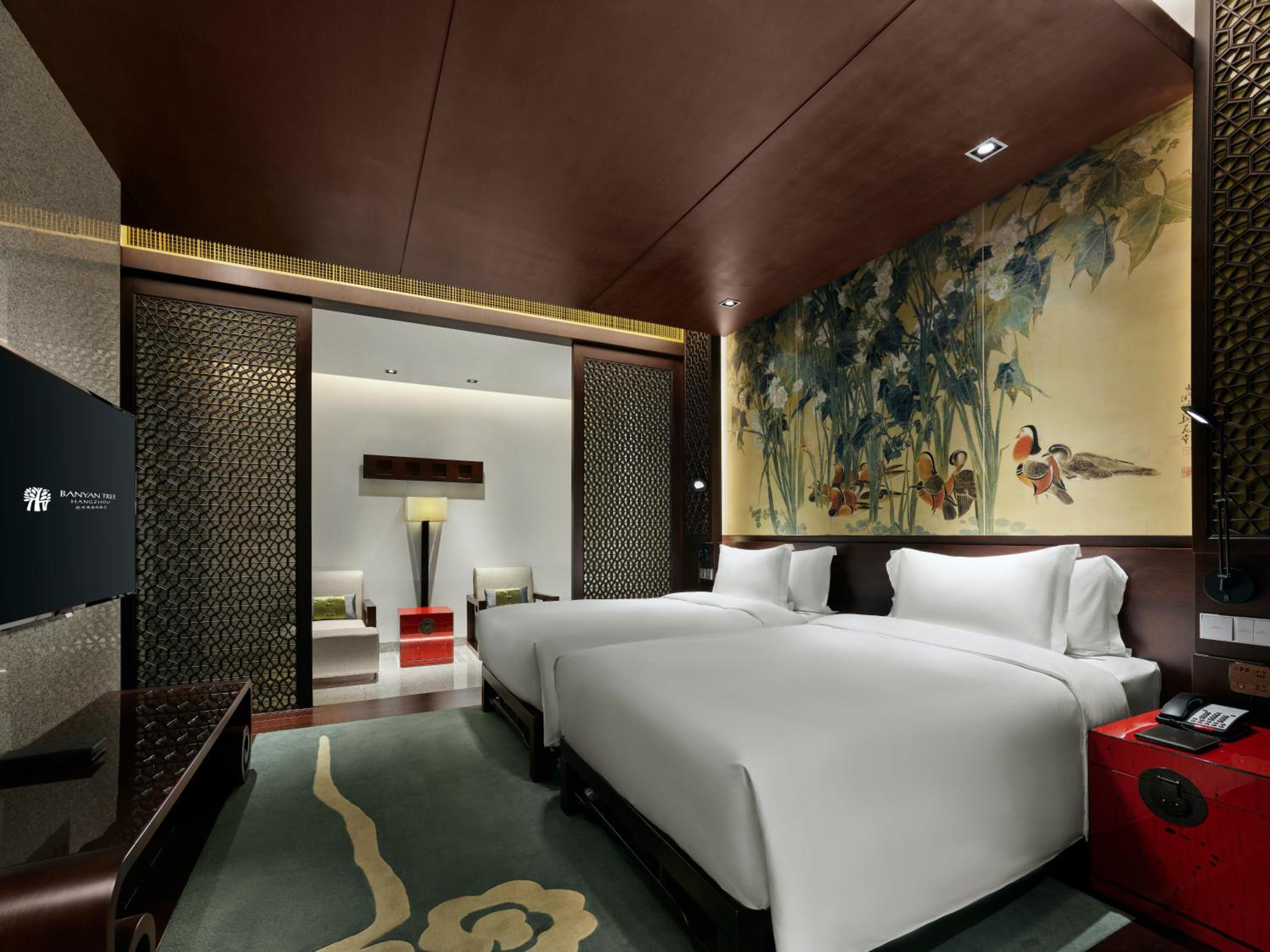 Water Terrace Suite-Twin