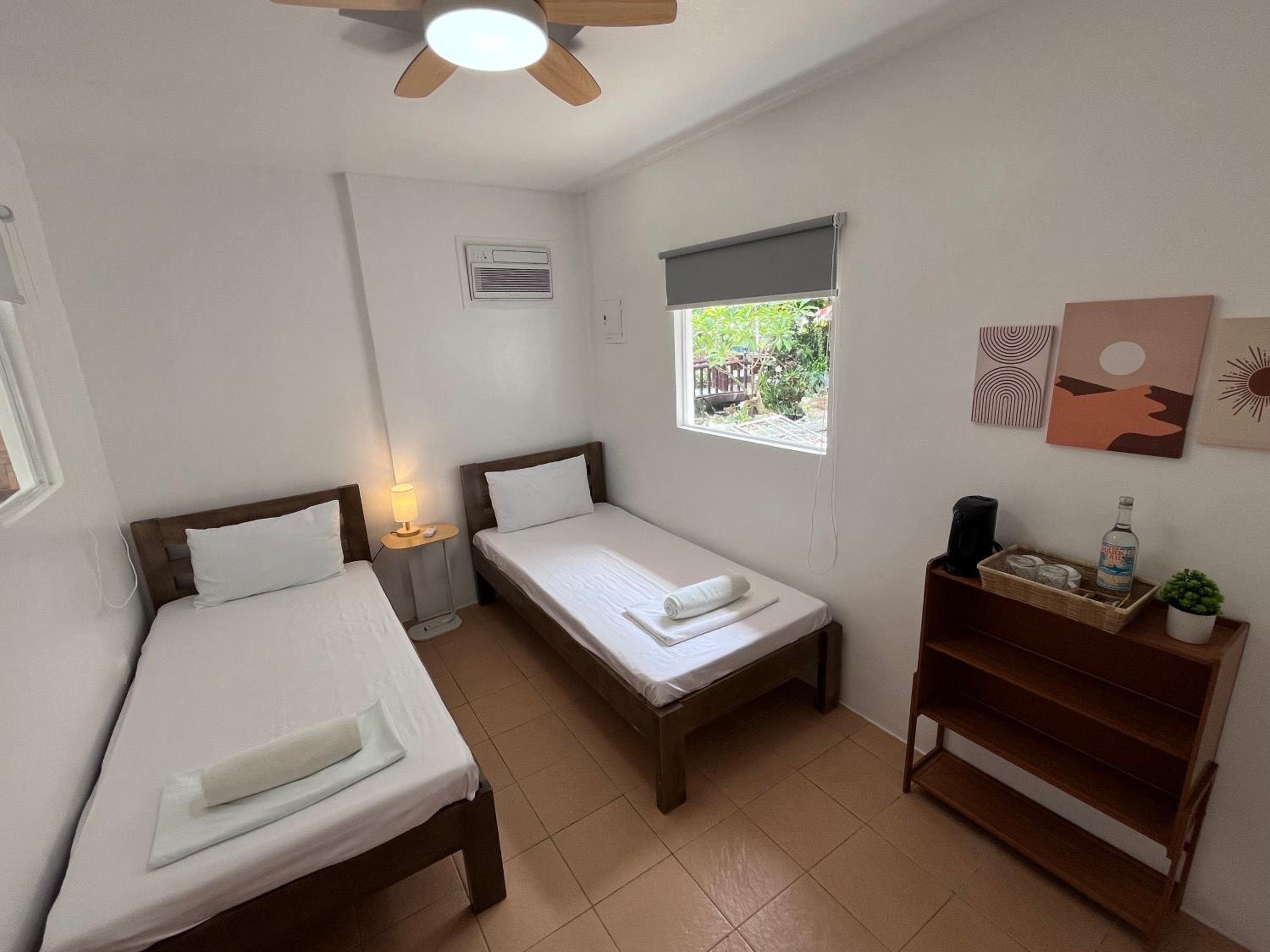 Budget Twin Room
