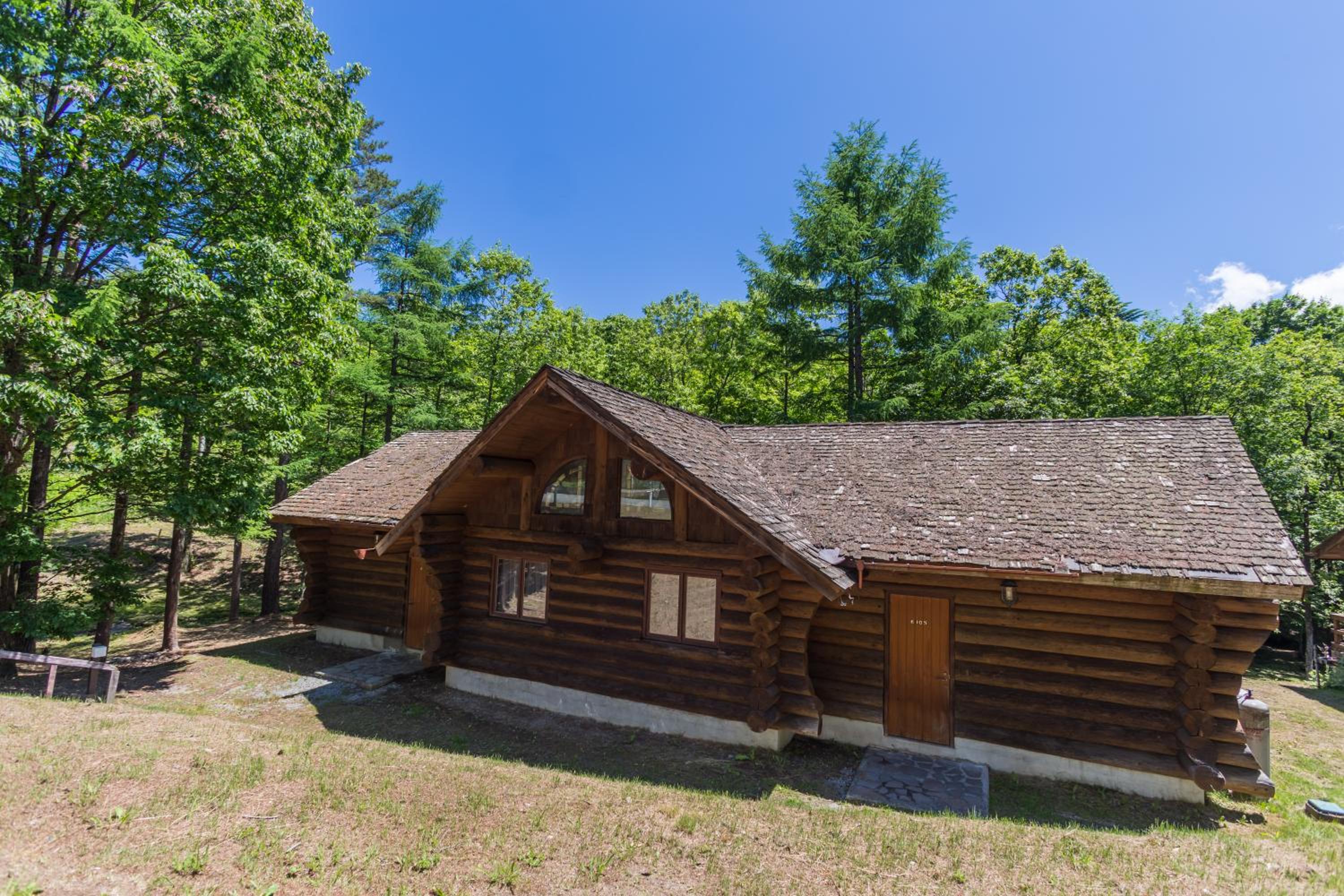 Annex Building Log house  photo 2