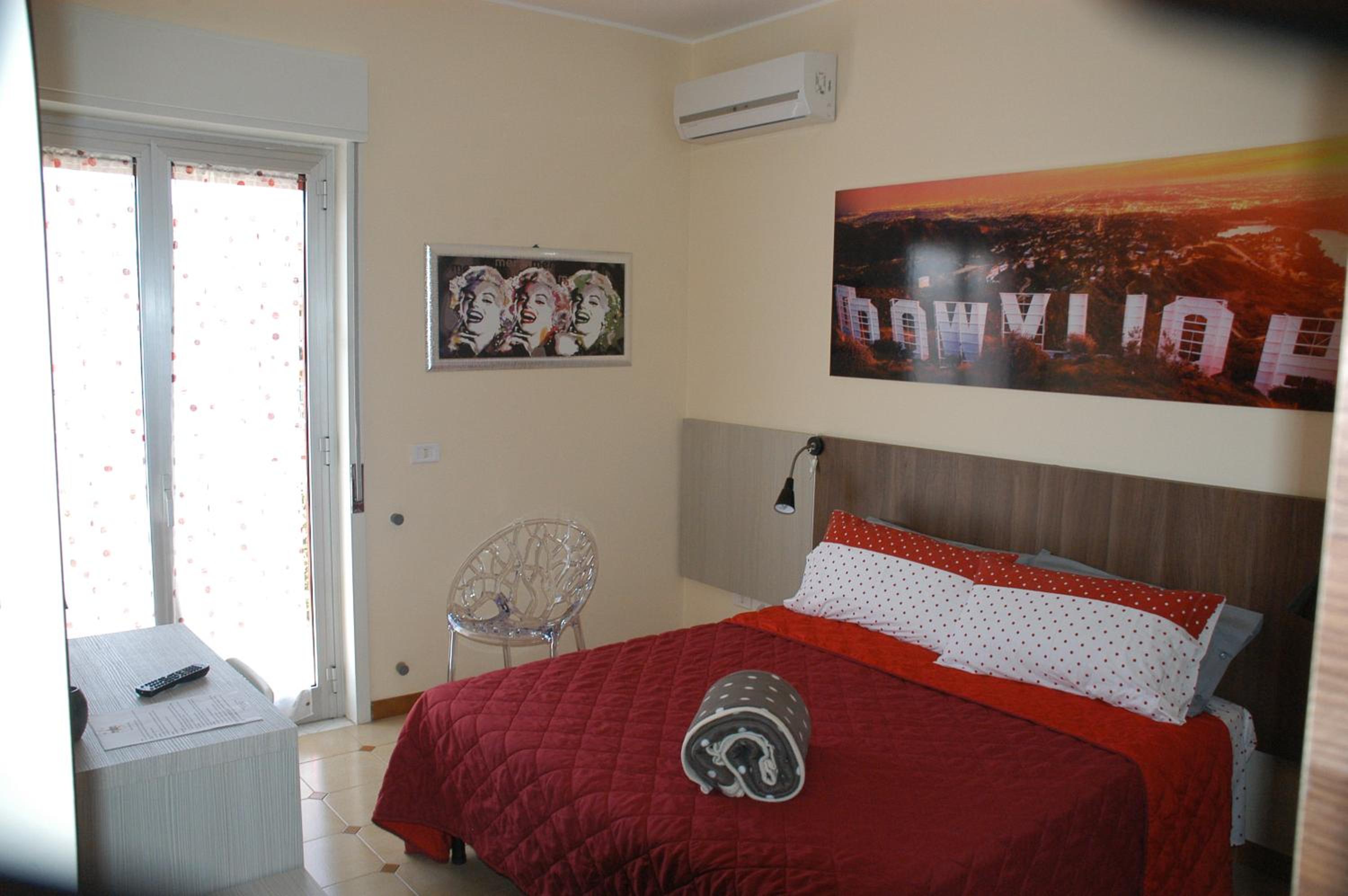 Deluxe Double or Twin Room photo 1