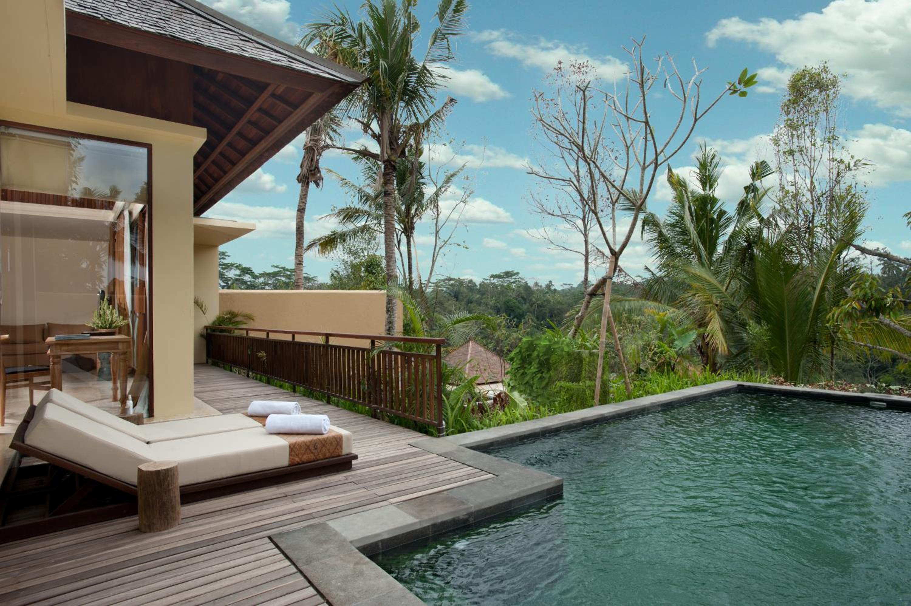 Premiere One-Bedroom Valley  Pool Villa - Photo 26