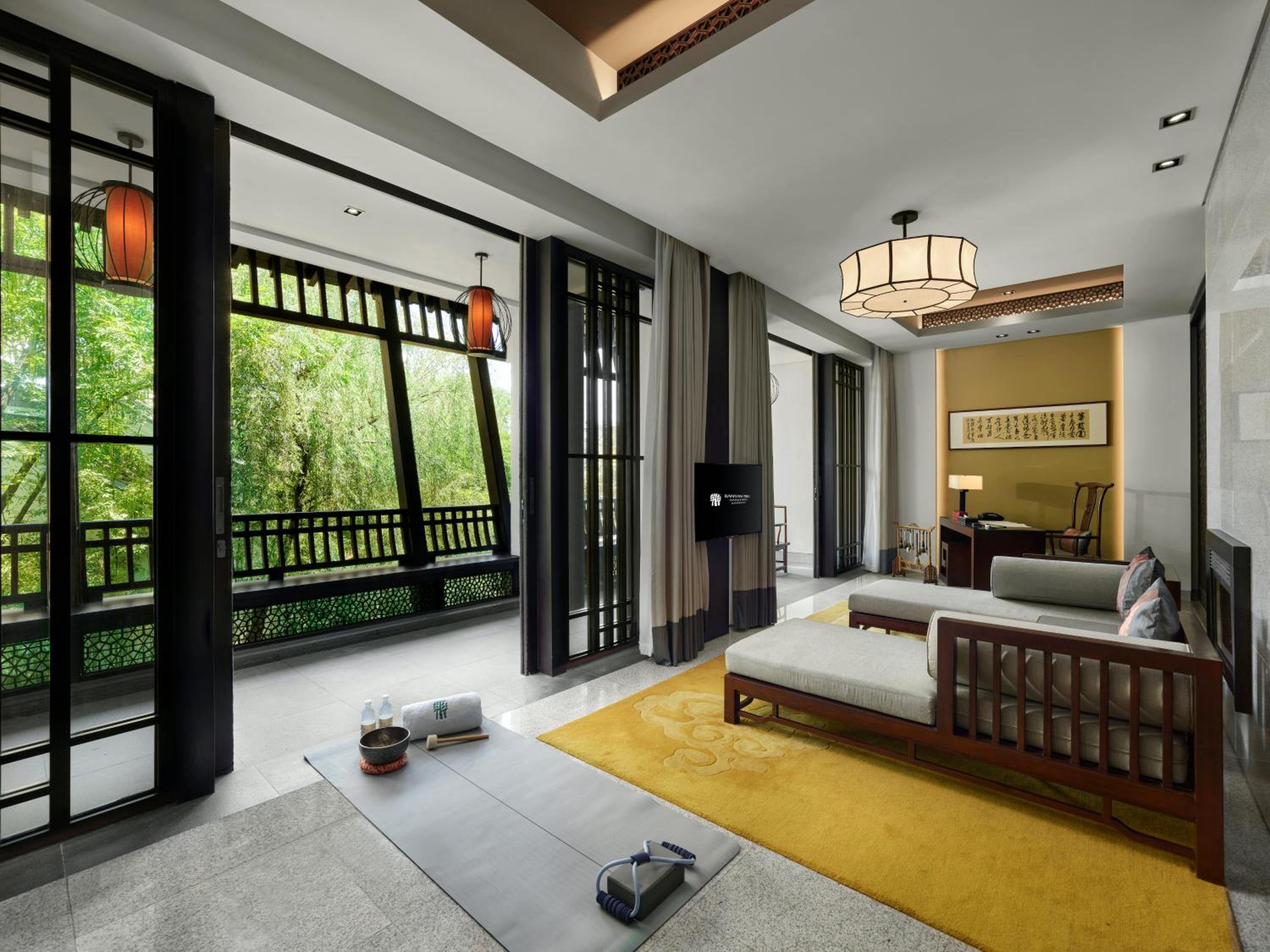 Wellbeing Water Terrace Suite