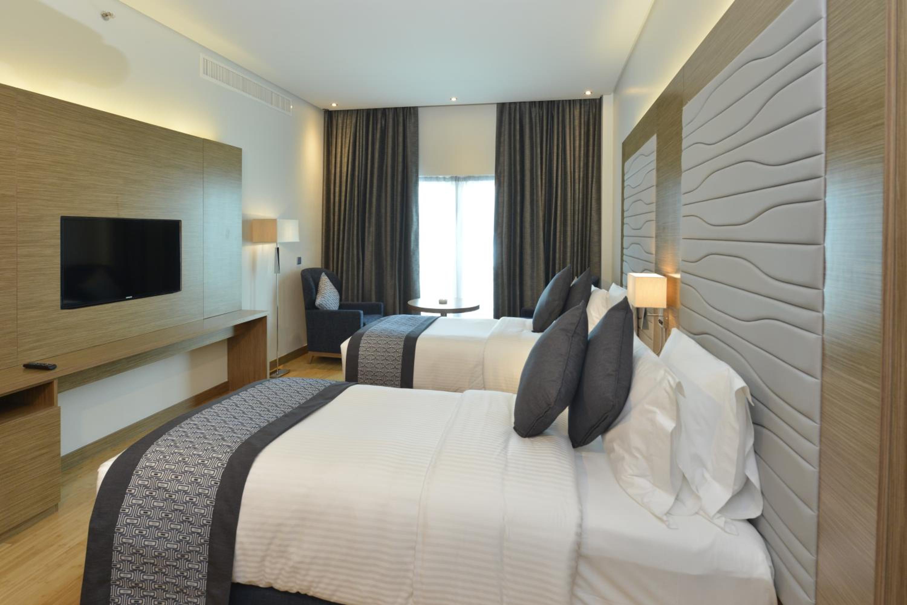 Superior Twin Room - Non-Smoking