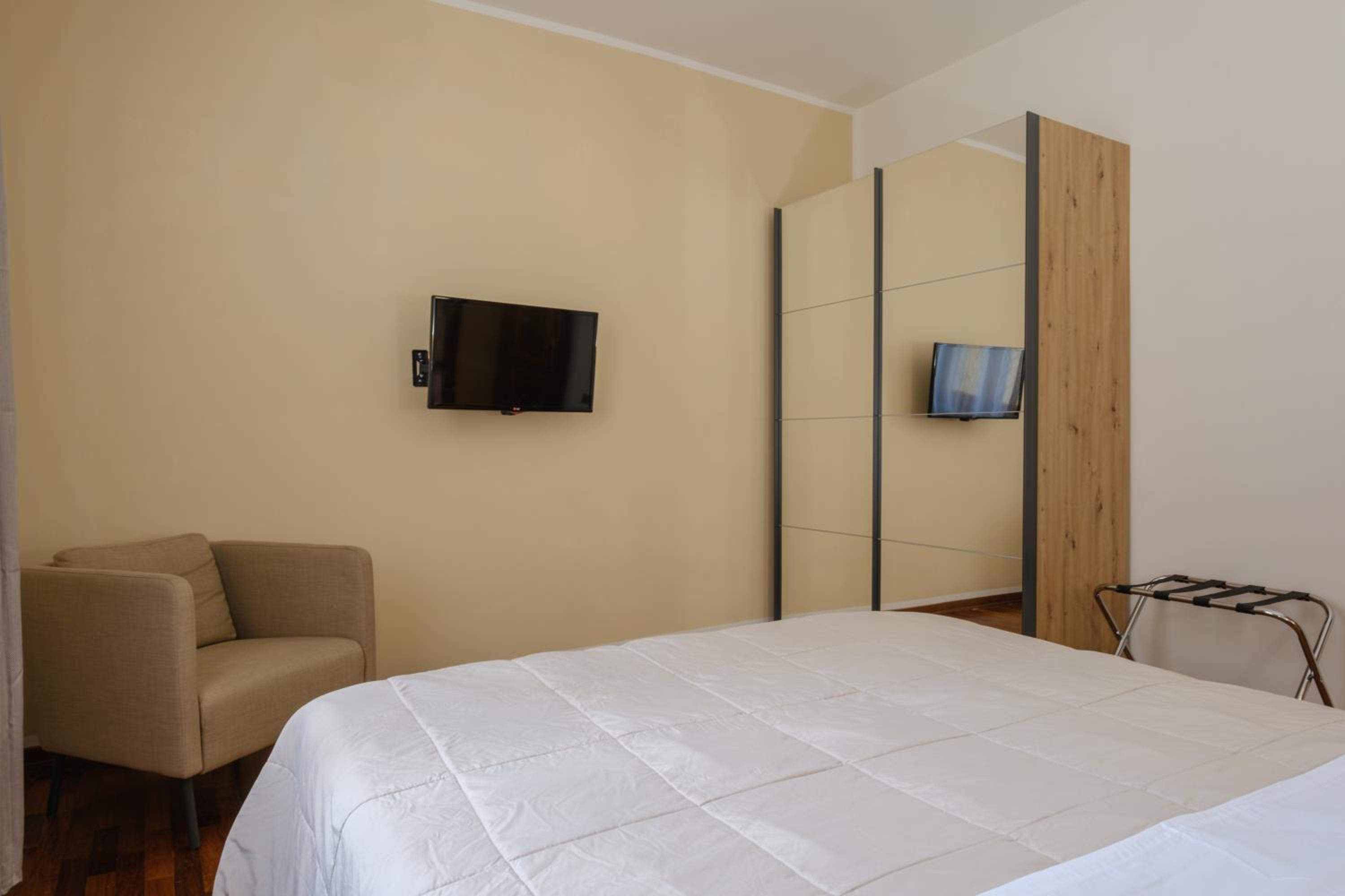 Two-Bedroom Standard Apartment