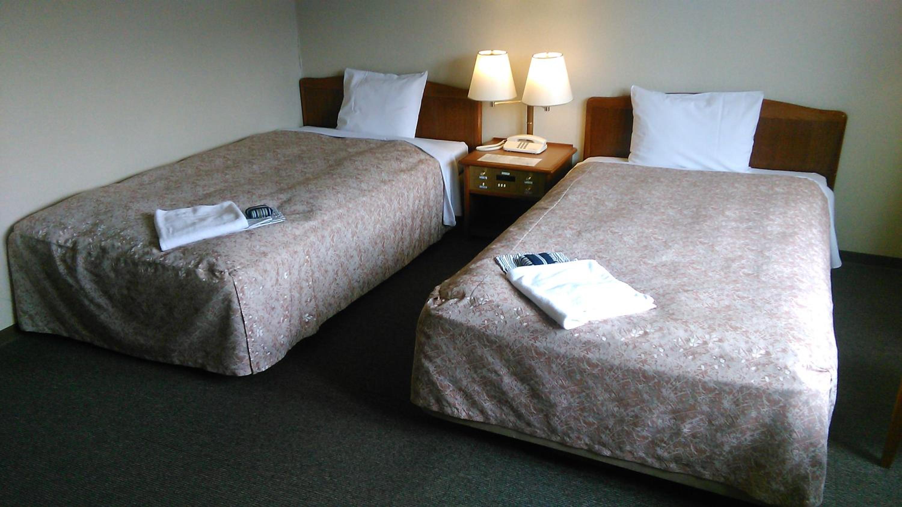 Twin Room