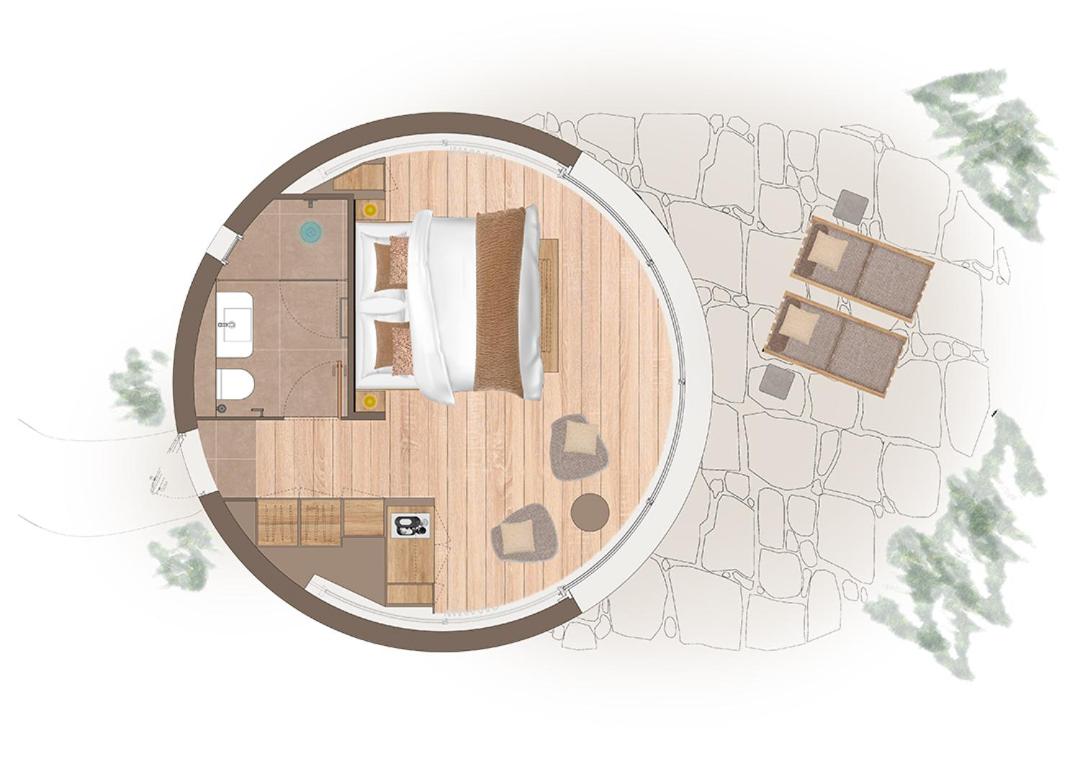 NaturLodge Deluxe