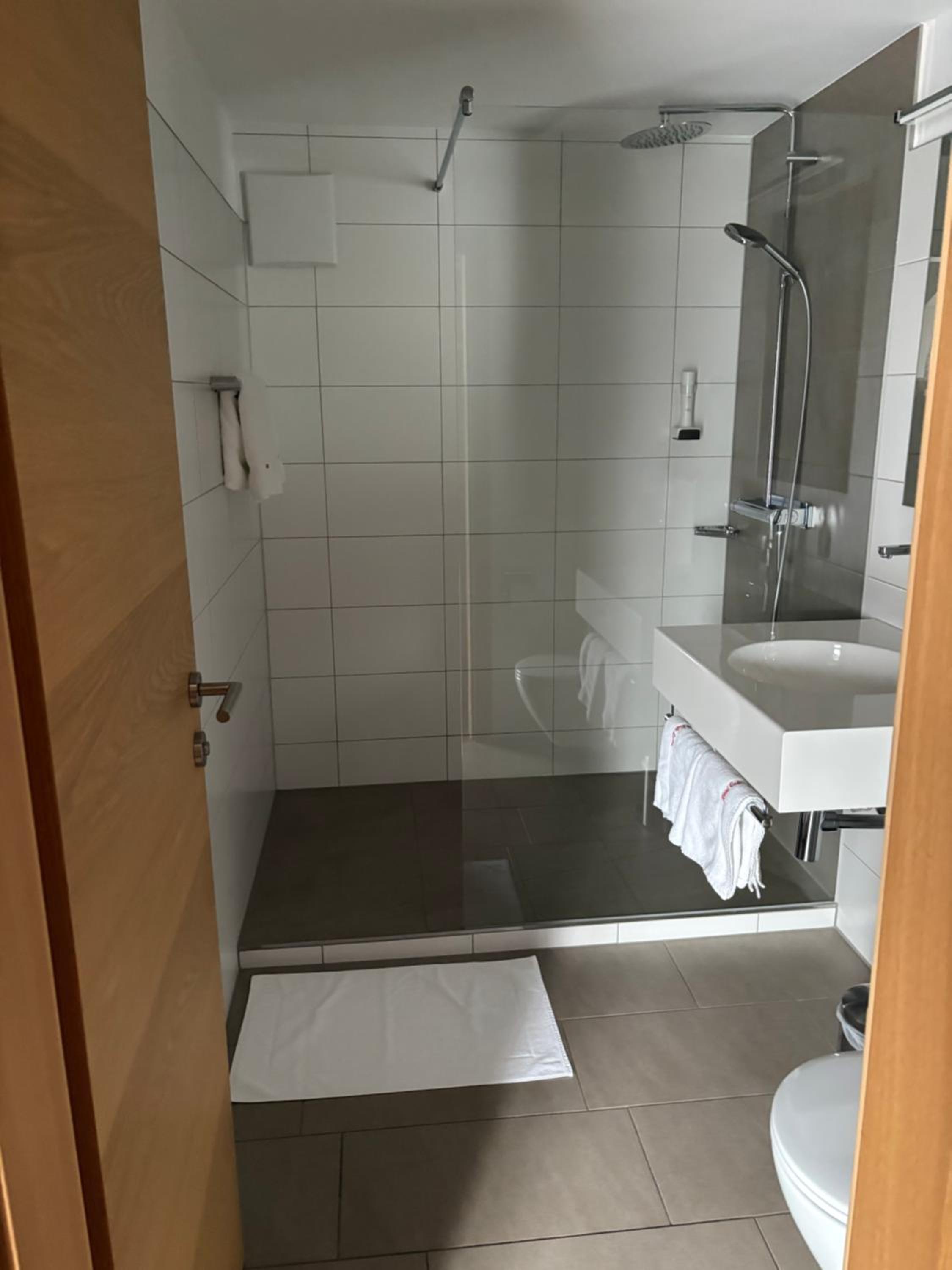 Twin Room with Balcony photo 1