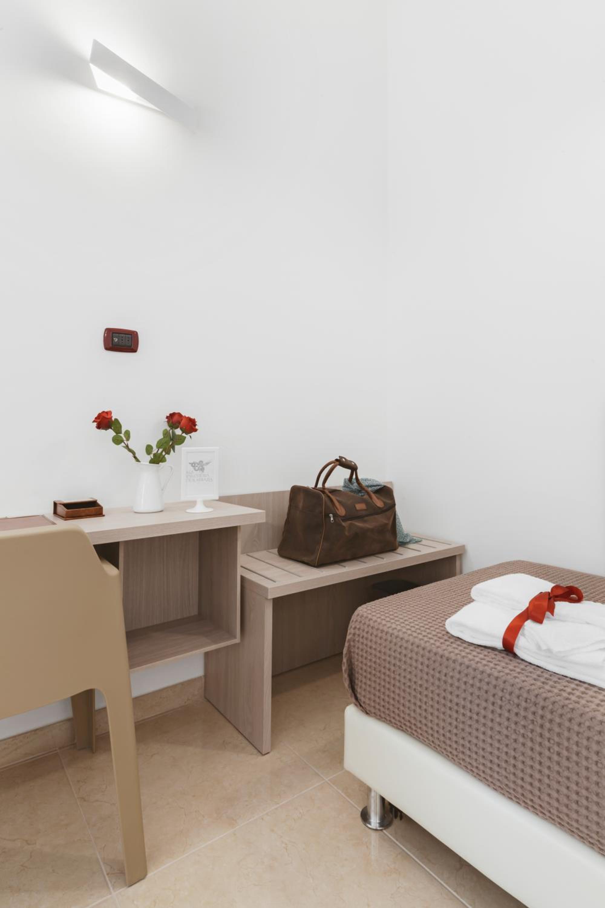 Deluxe Double or Twin Room with Balcony