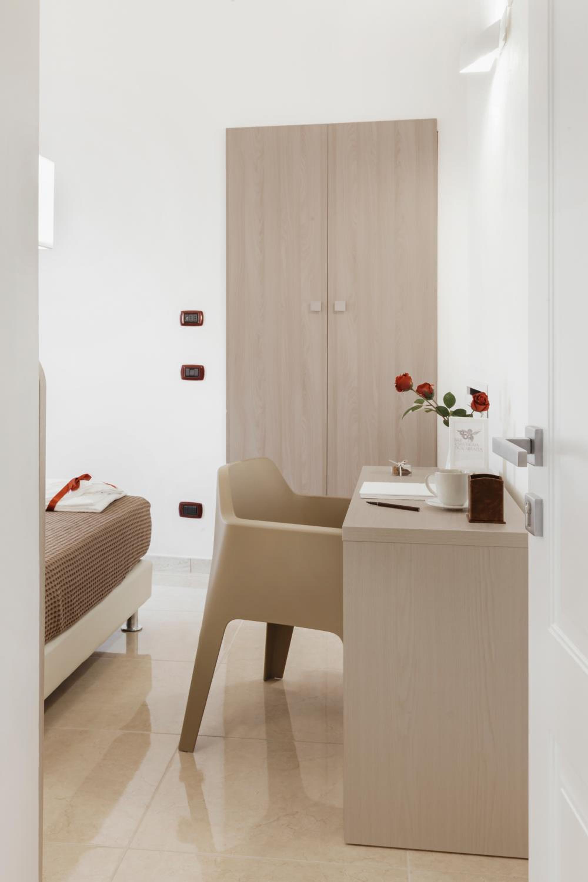 Deluxe Double or Twin Room with Balcony