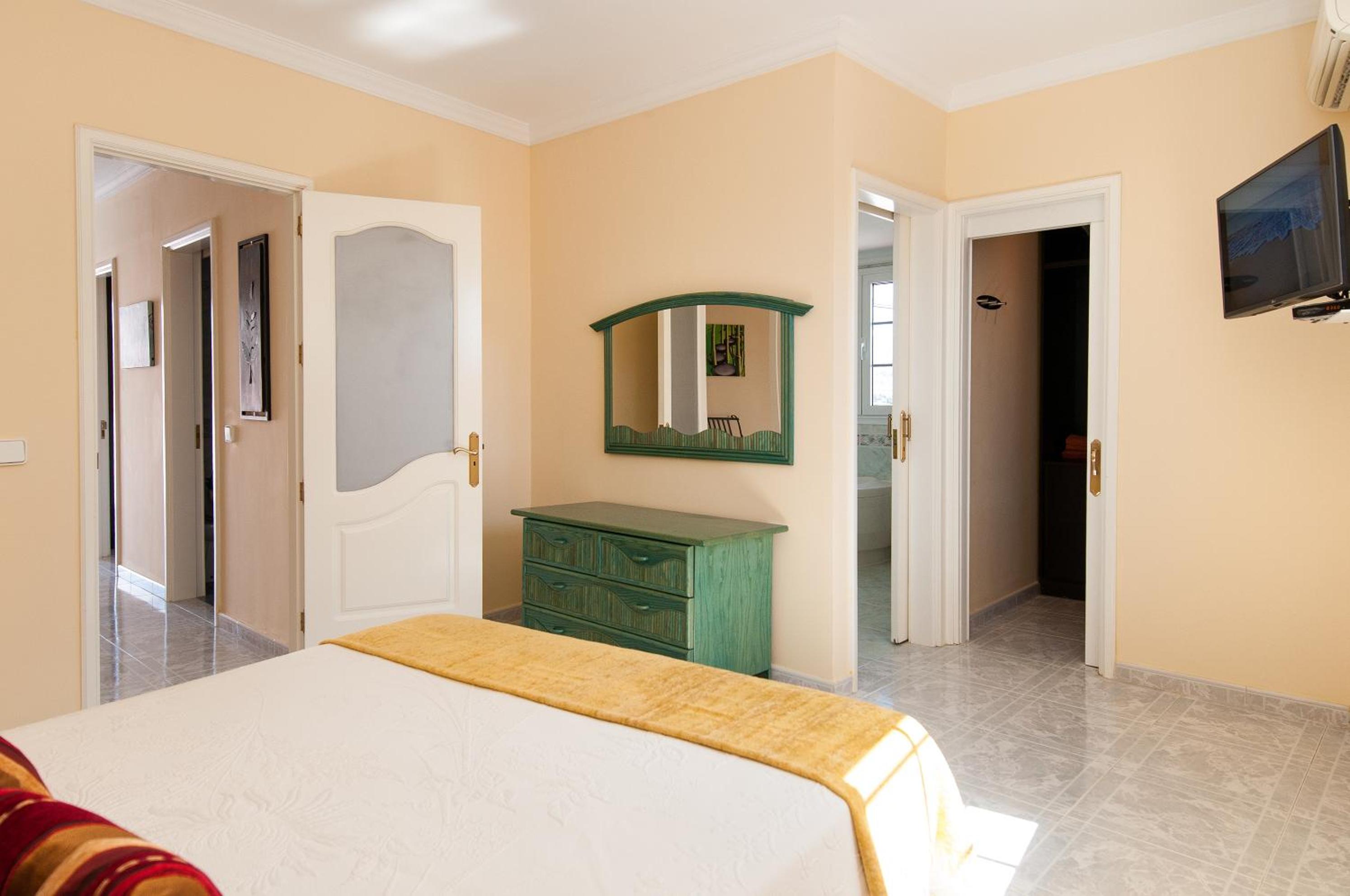 Villa con piscina privada