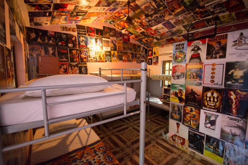 Bunk Bed in AC Dormitory