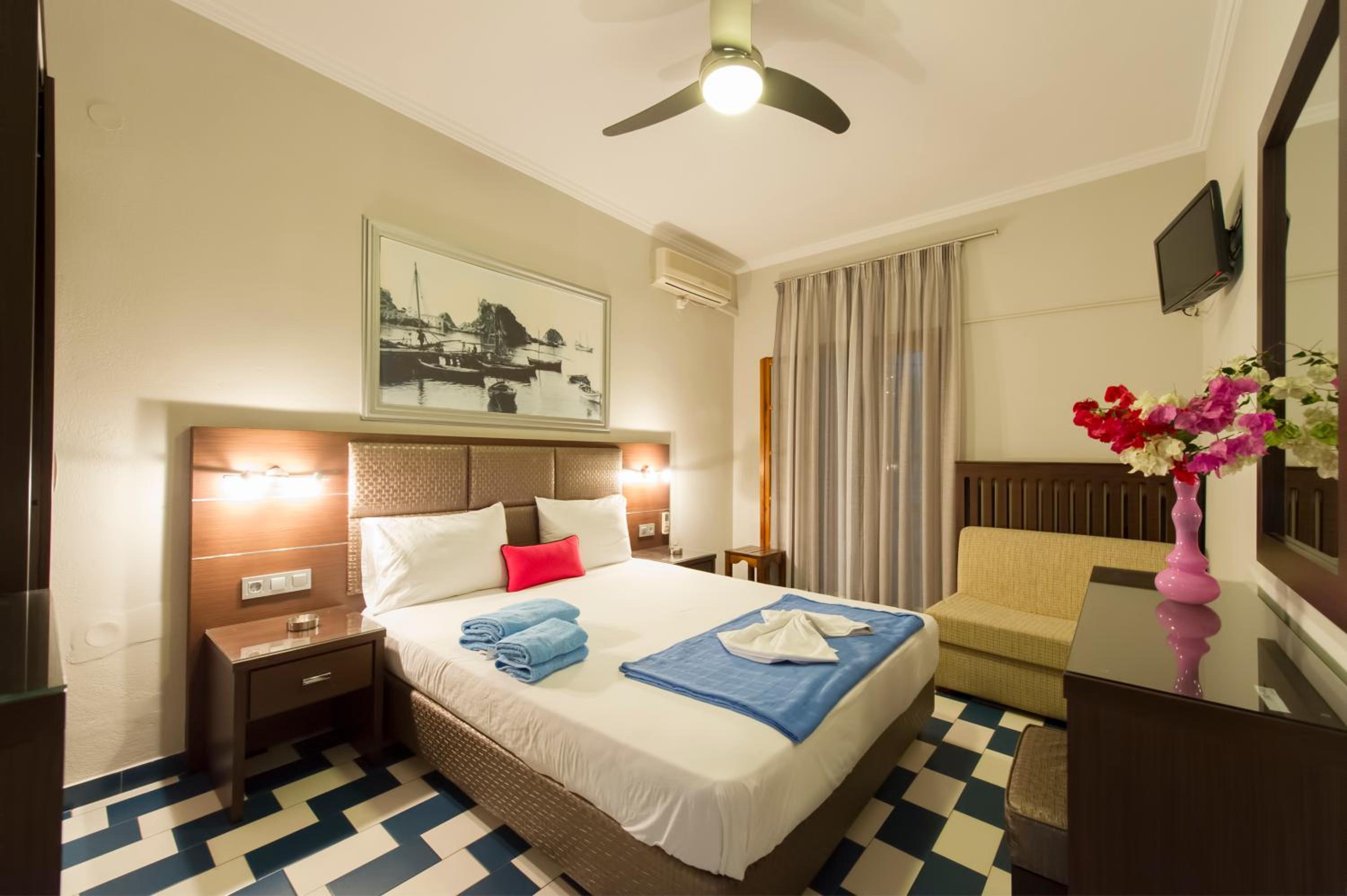 Double Room with Balcony