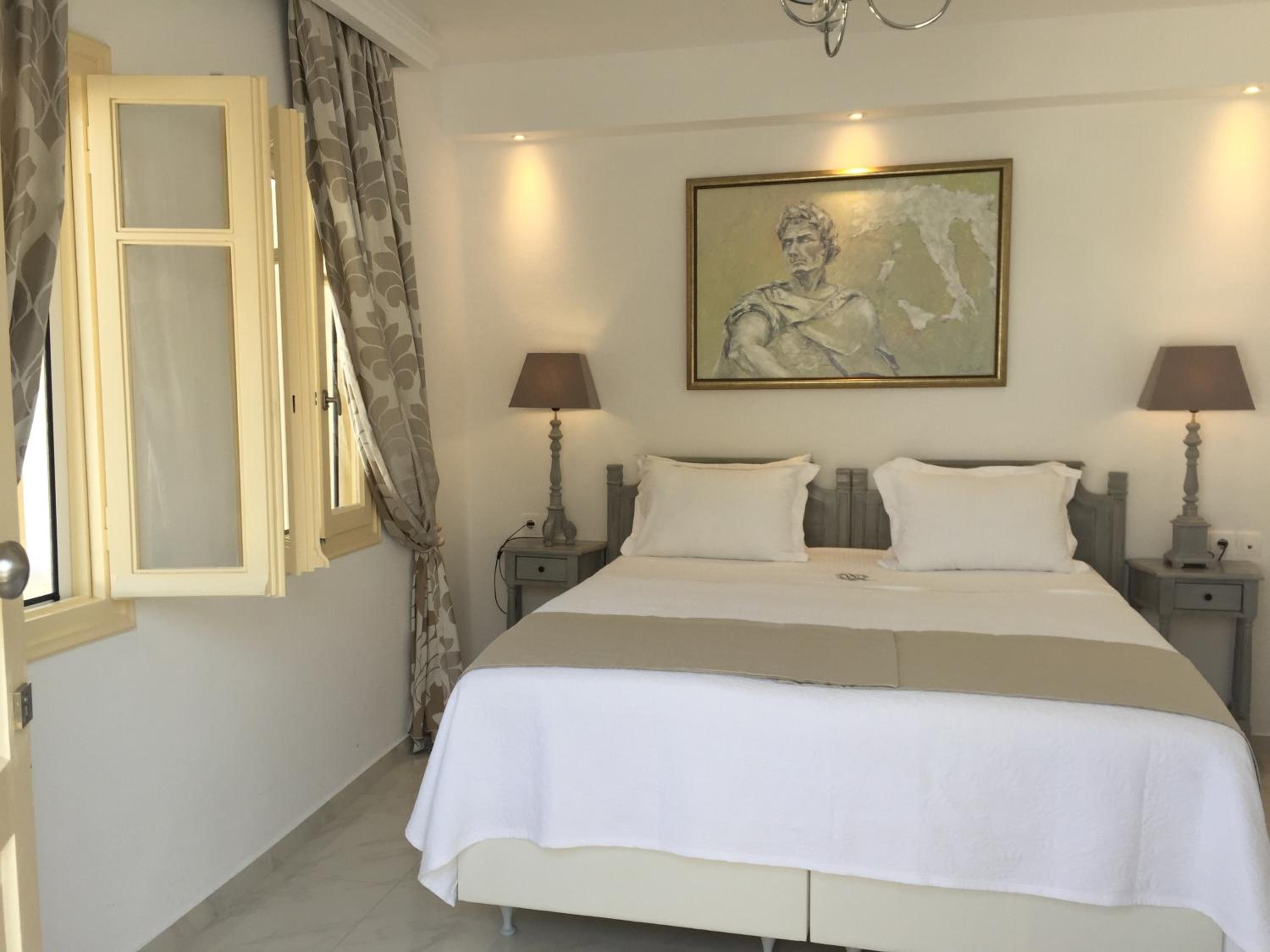 Double or Twin Room with Balcony photo 3