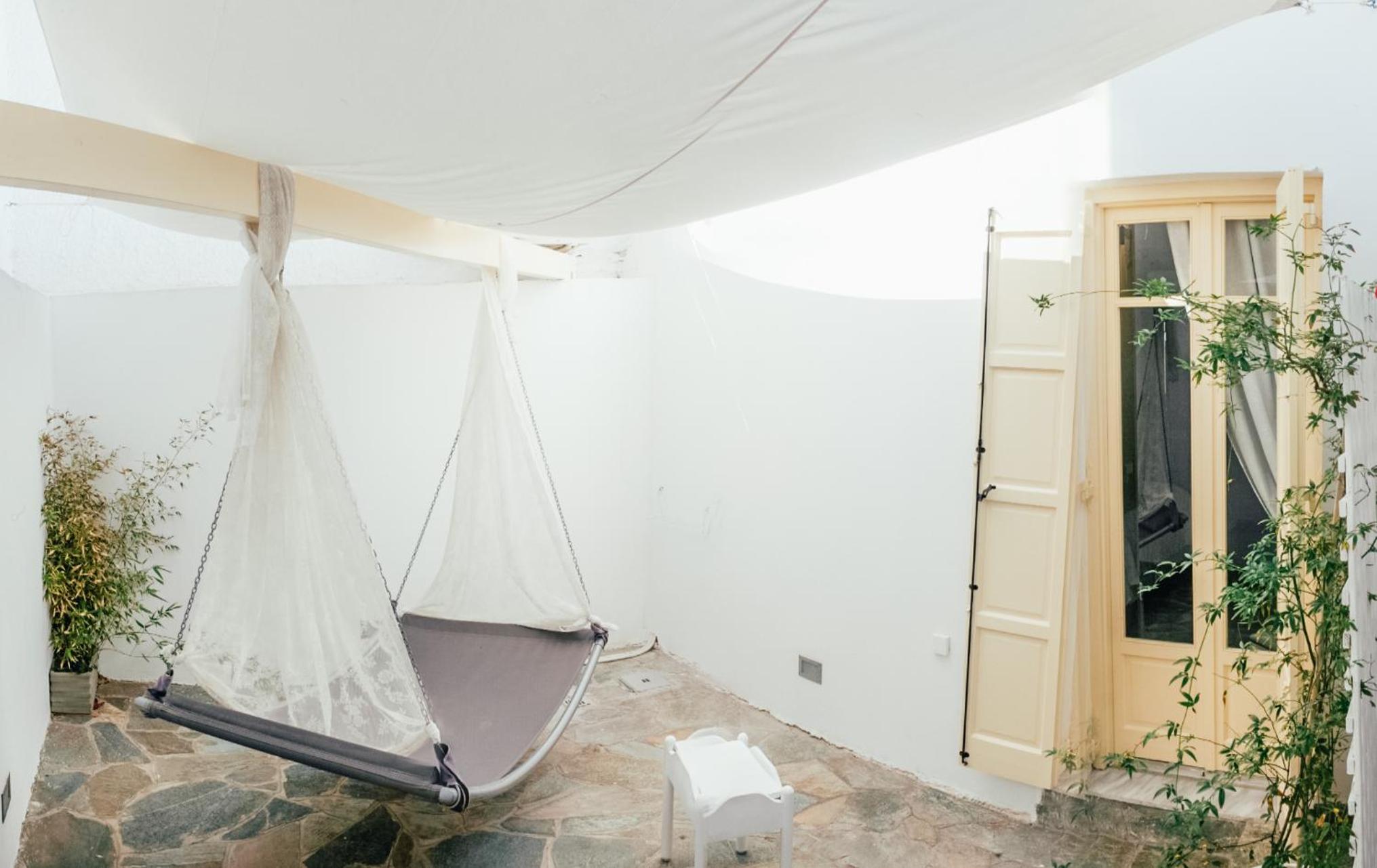 Double Room with Patio photo 2