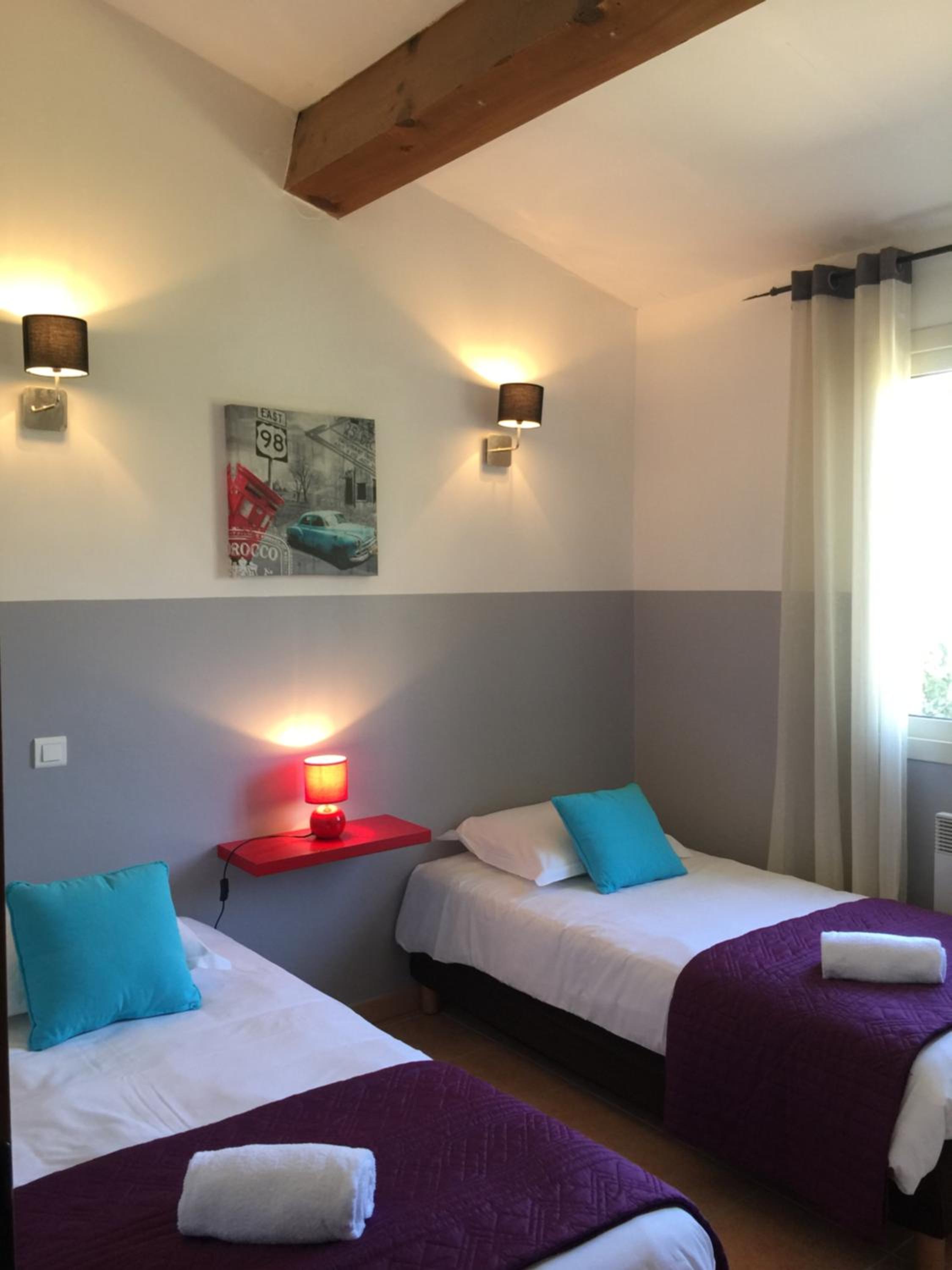 Two-Bedroom Villa