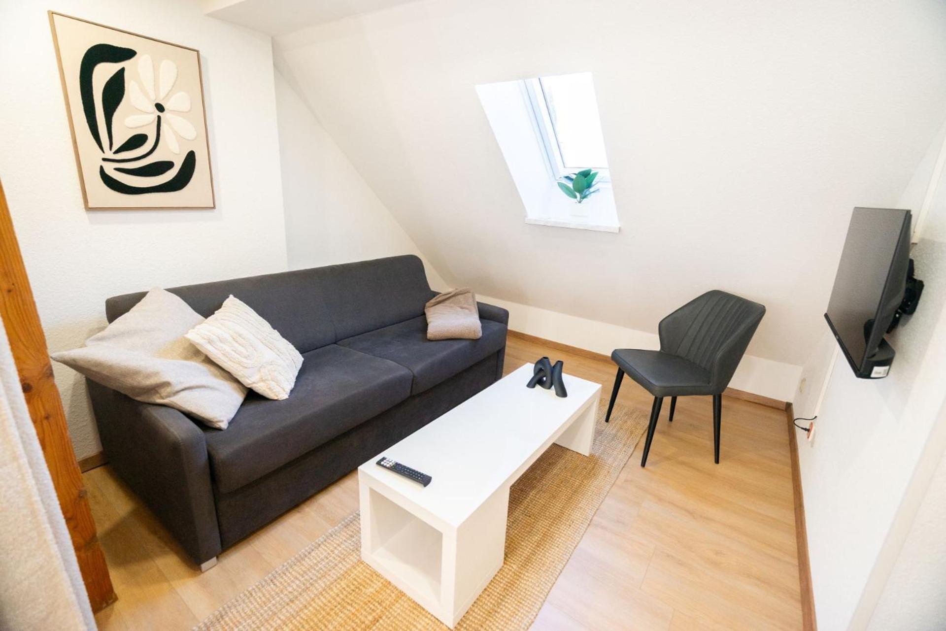 Penthouse Apartment photo 2