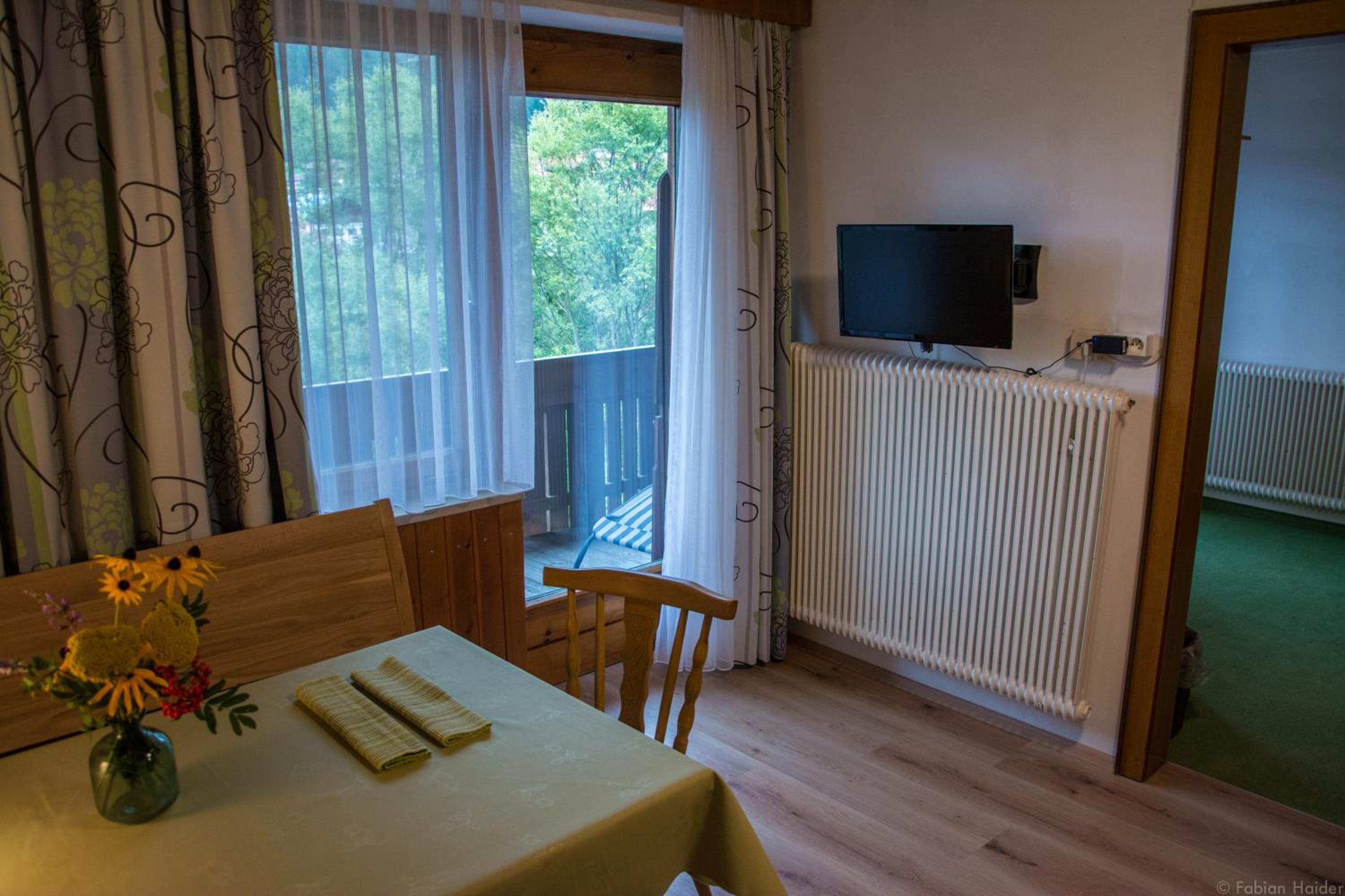One-Bedroom Apartment photo 2