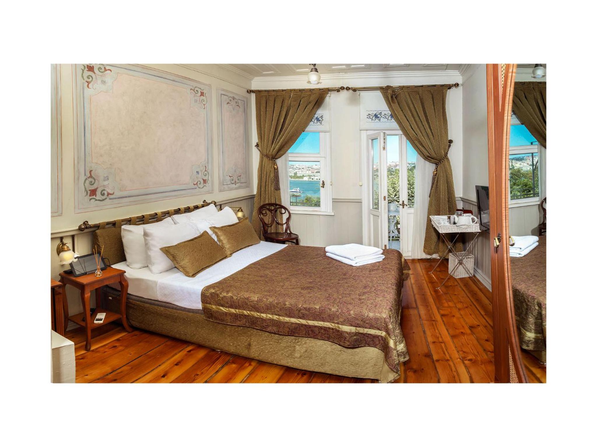 Standard Double Room with Sea View photo 2