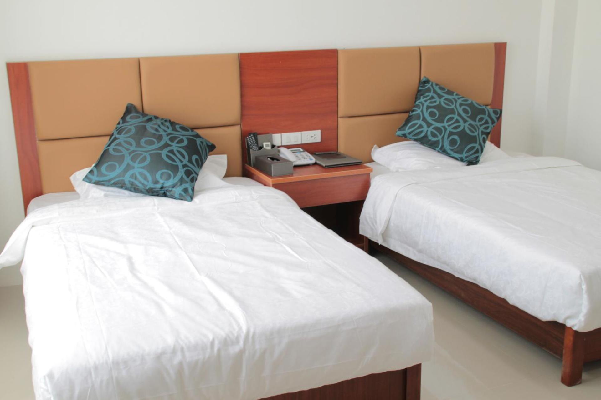 Double or Twin Room with Shower