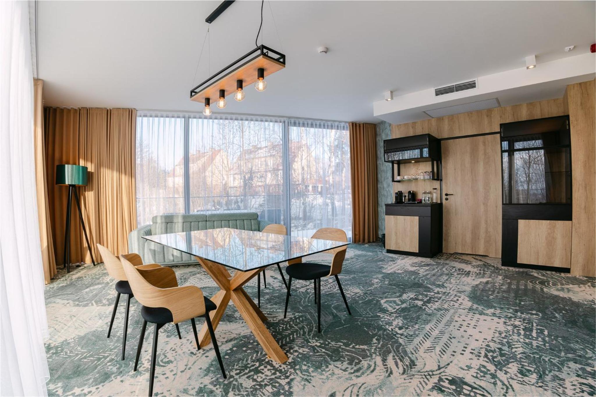 Deluxe Apartment photo 1