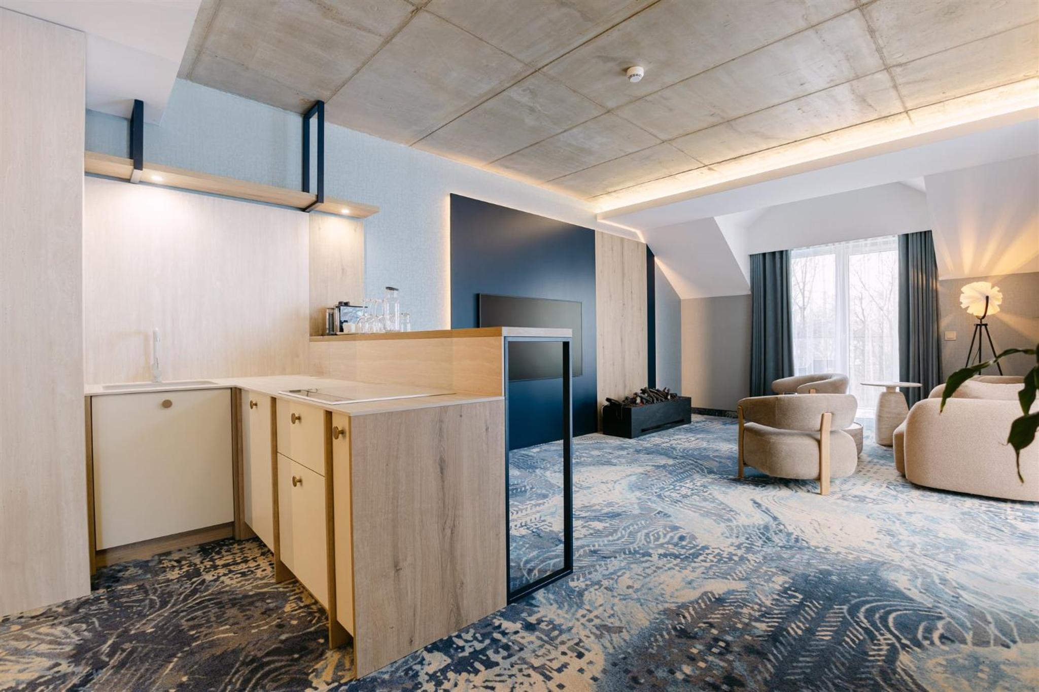 Superior Apartment with Balcony photo 3