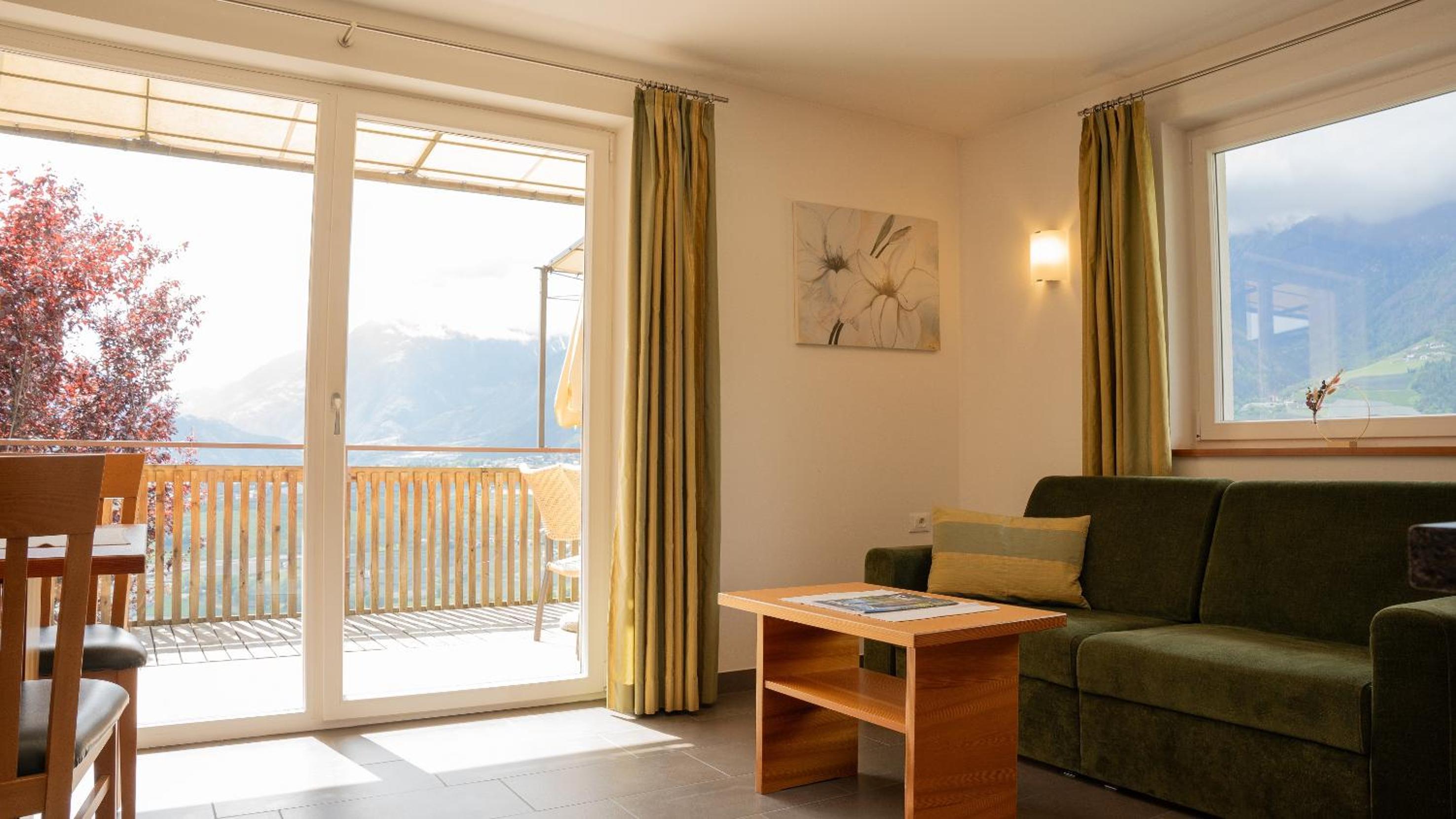 Superior One-Bedroom Apartment with Balcony photo 2