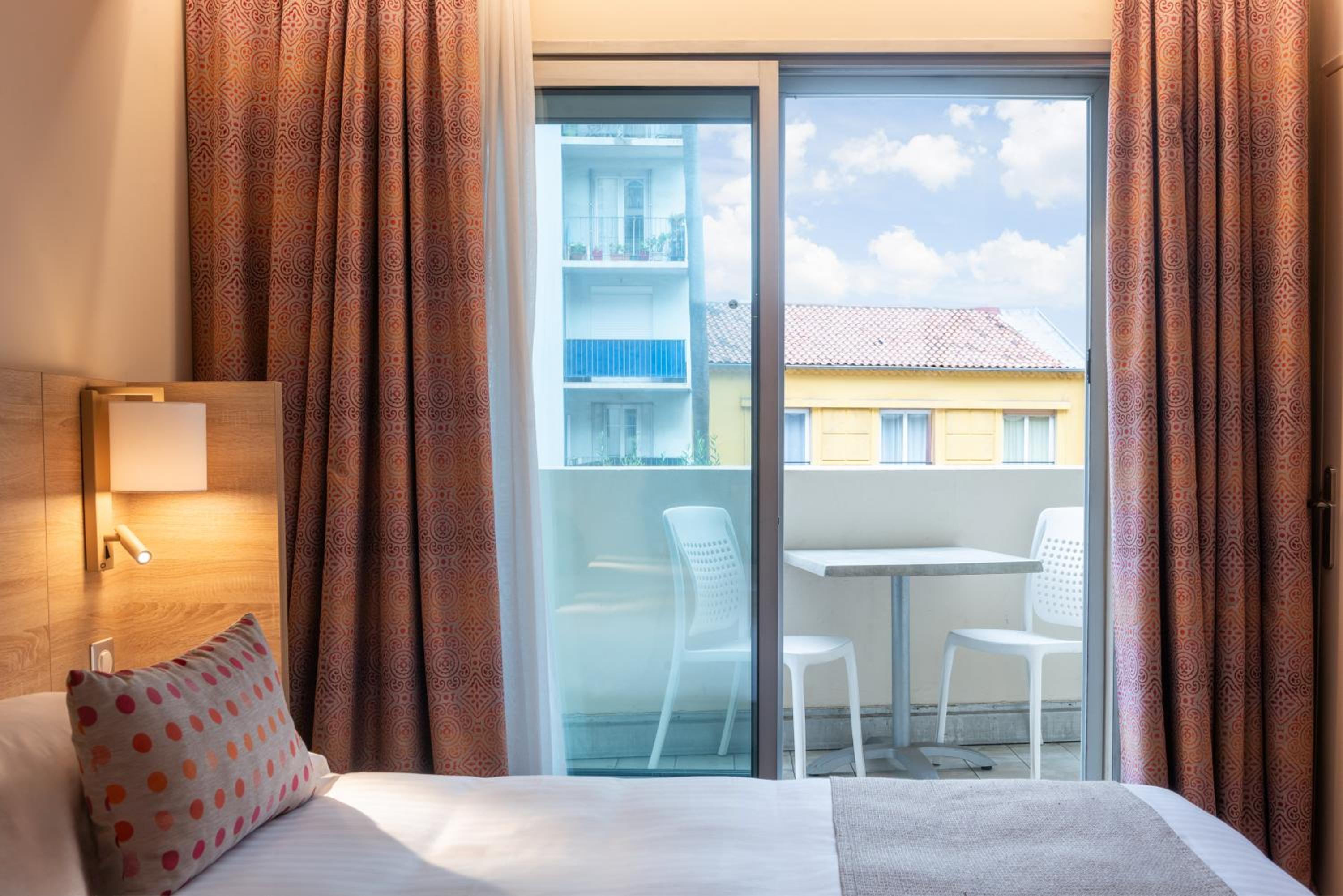 Chambre Twin avec Terrasse - Photo 2