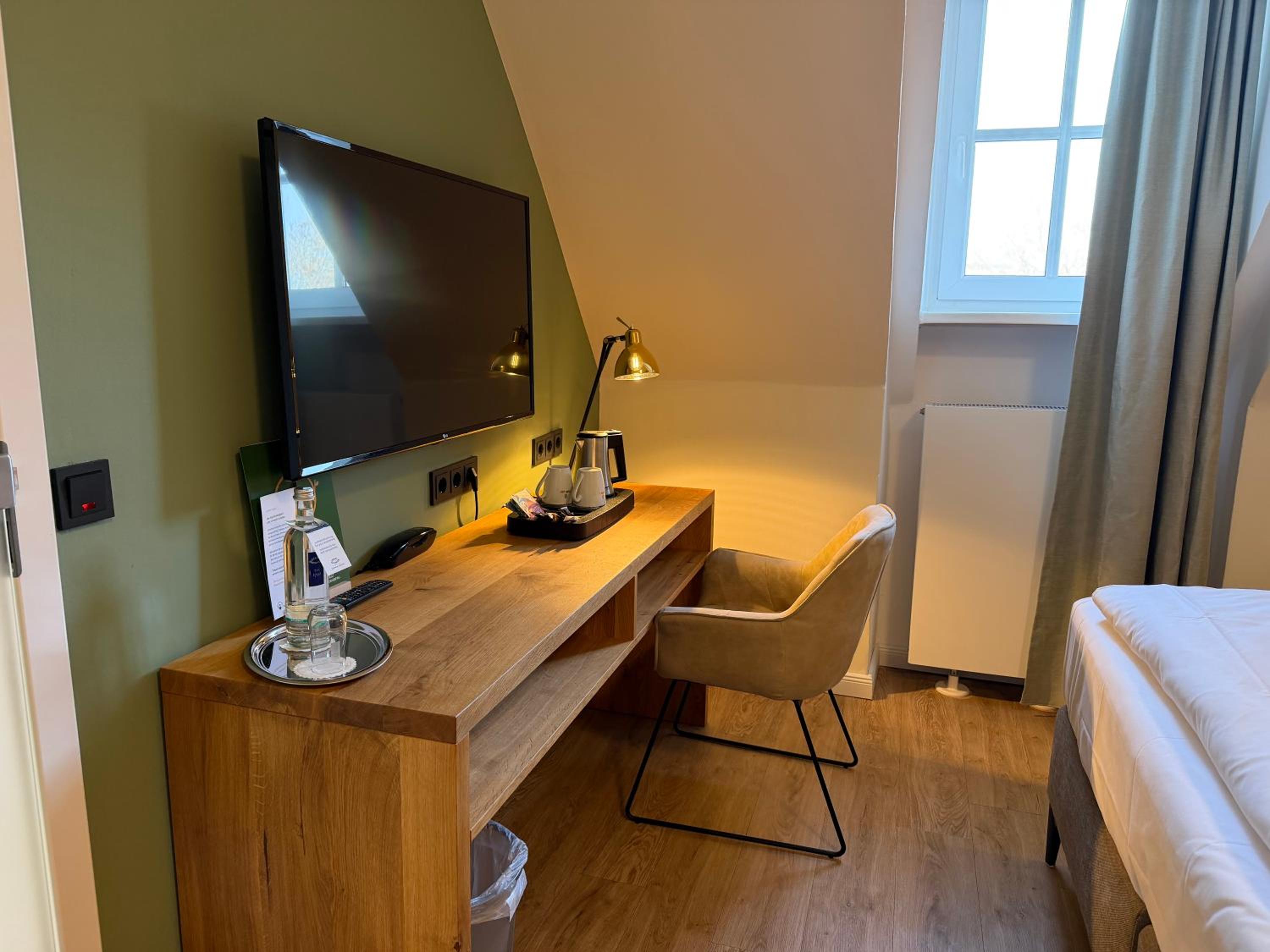 Standard Double Room - Photo 5
