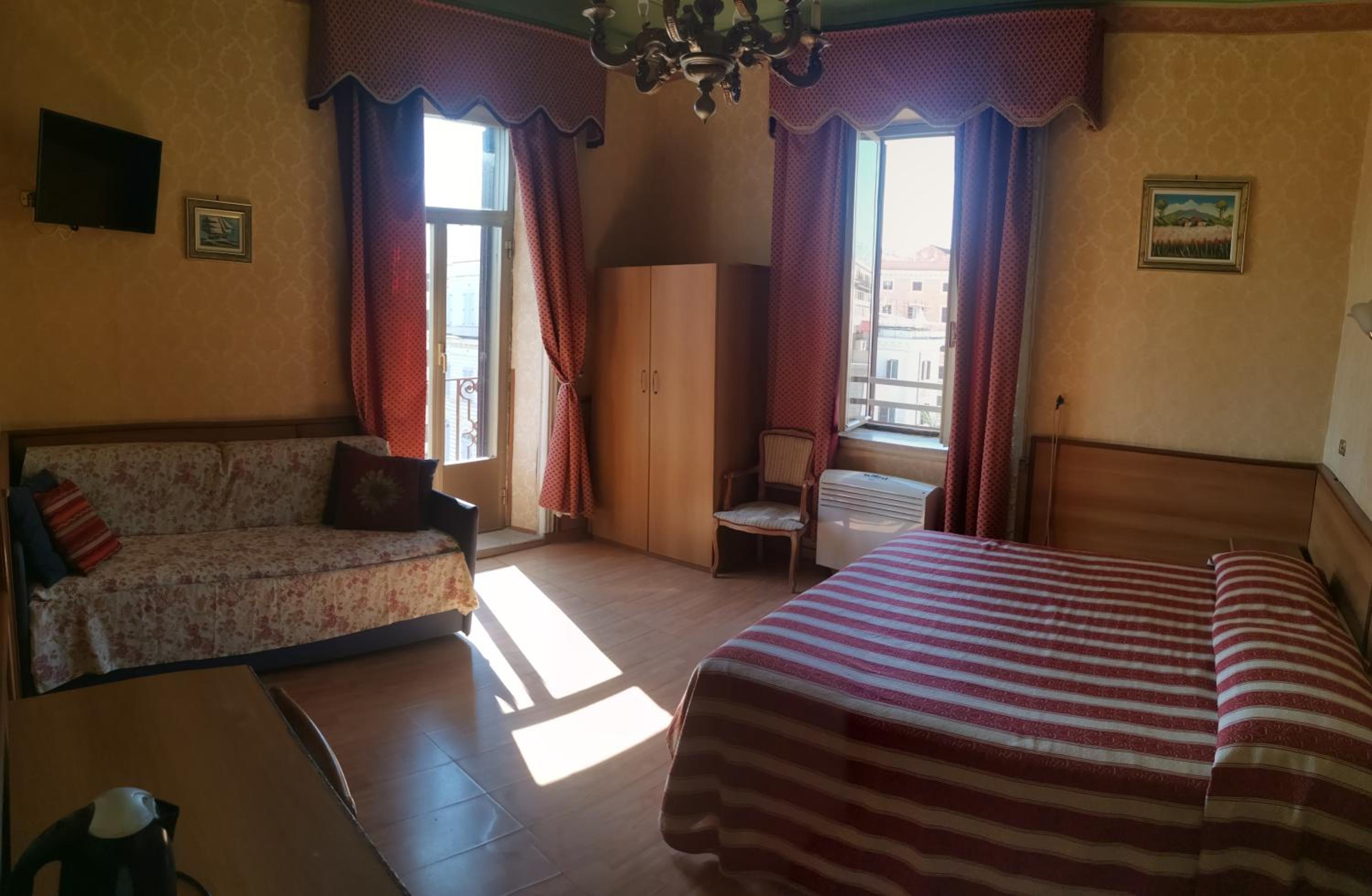 Double Room with Balcony