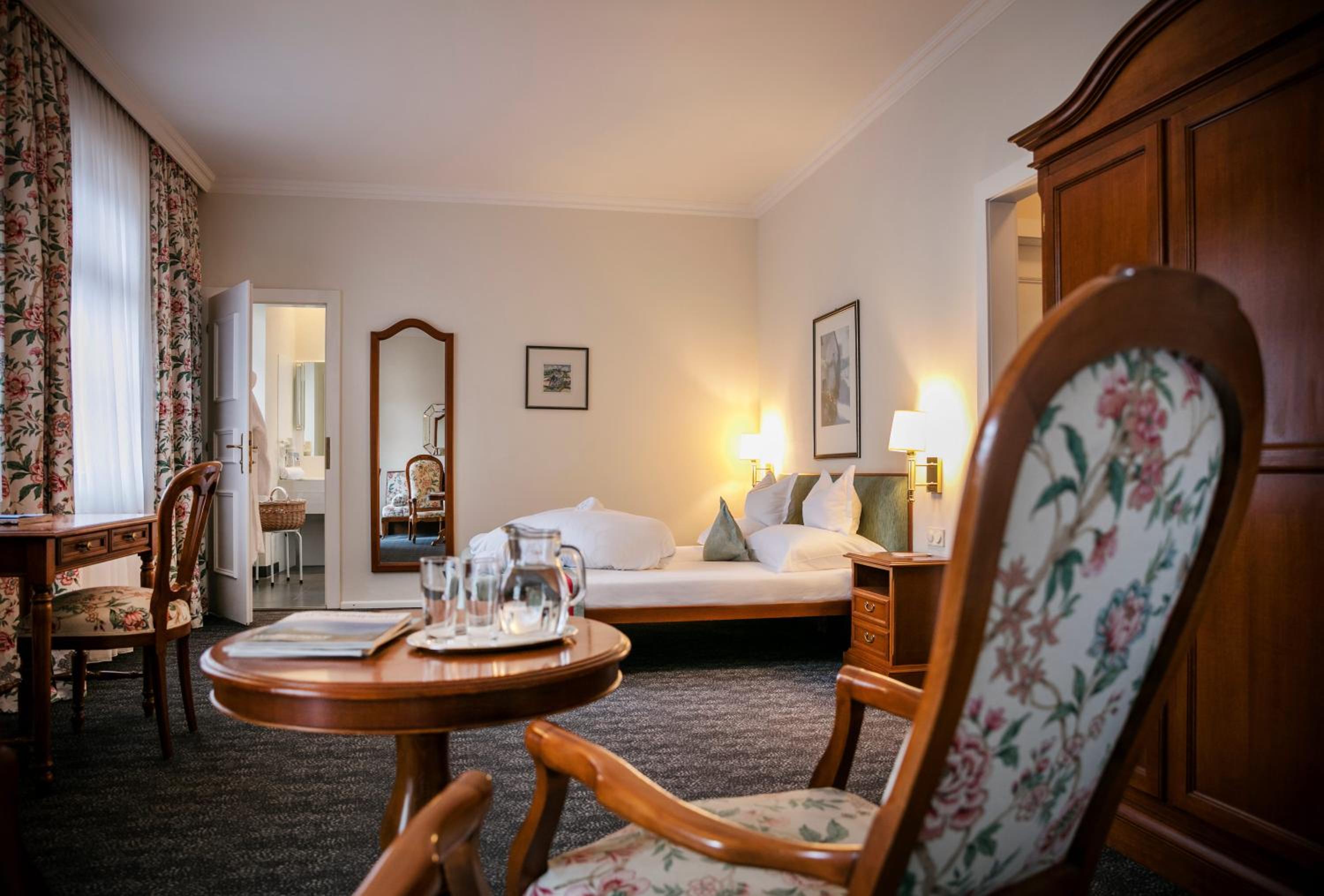 Budget Double Room