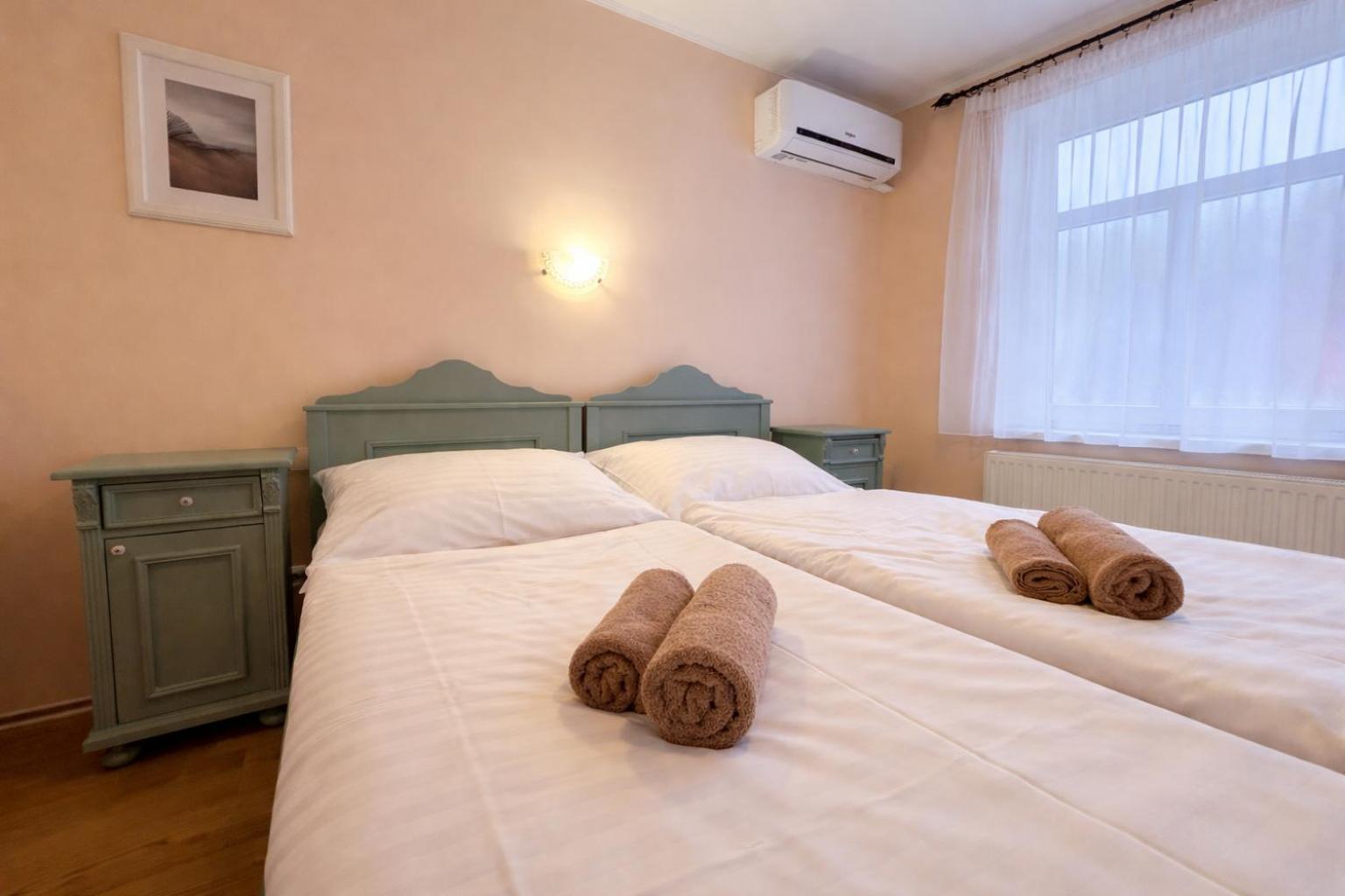 Comfort Quadruple Room