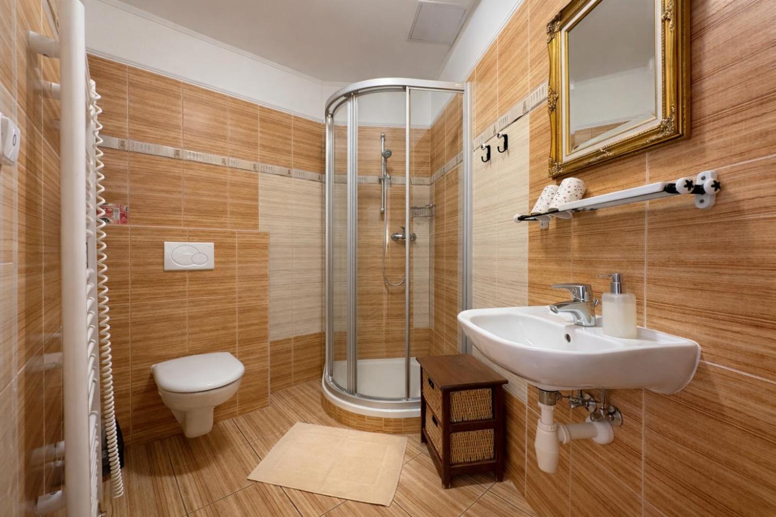 Comfort Quadruple Room