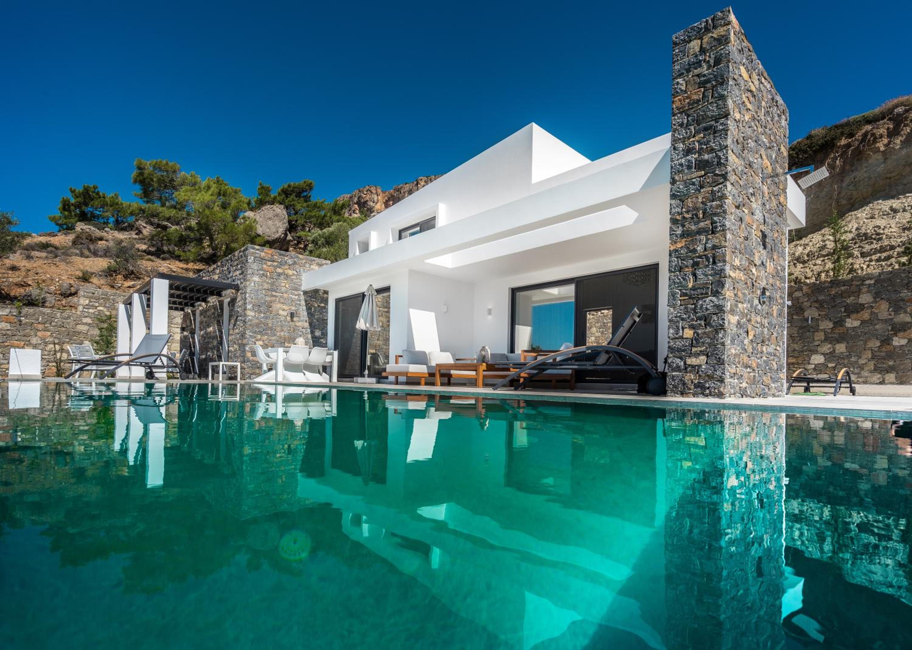 Villa with Private Pool