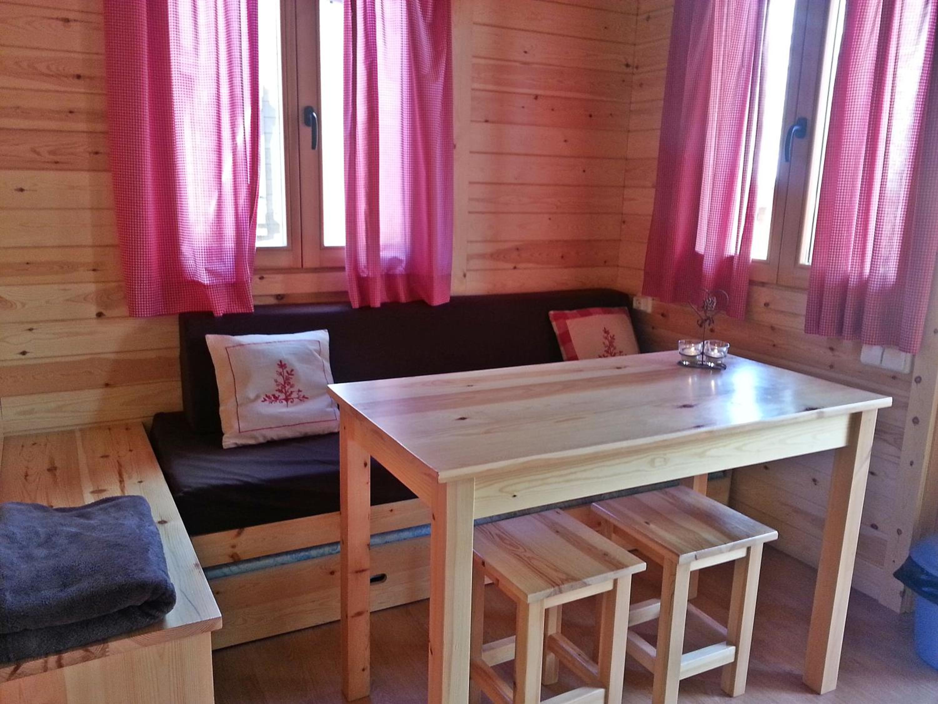 Bungalow (2 adultos)