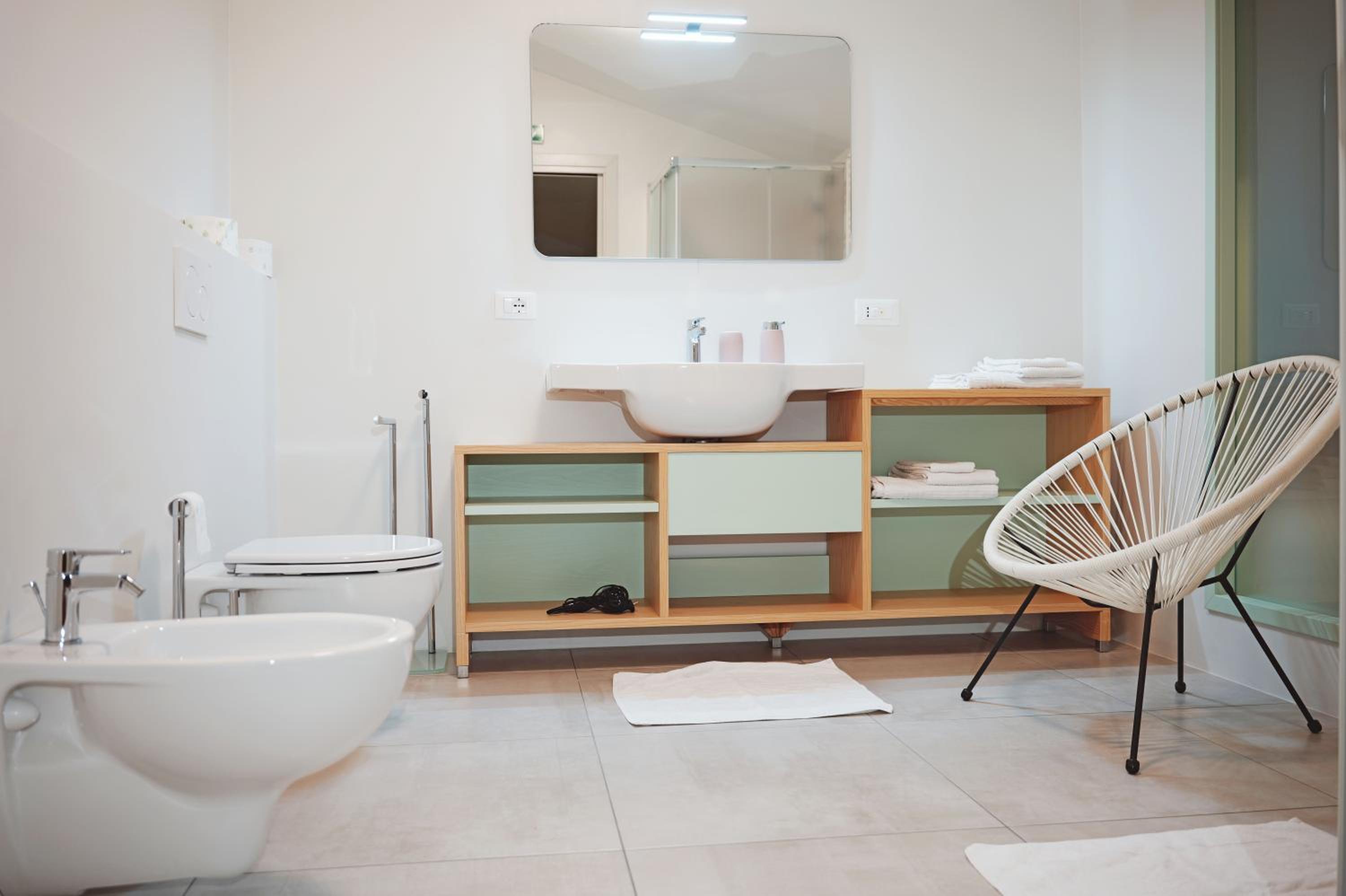 Two-Bedroom Deluxe Apartment