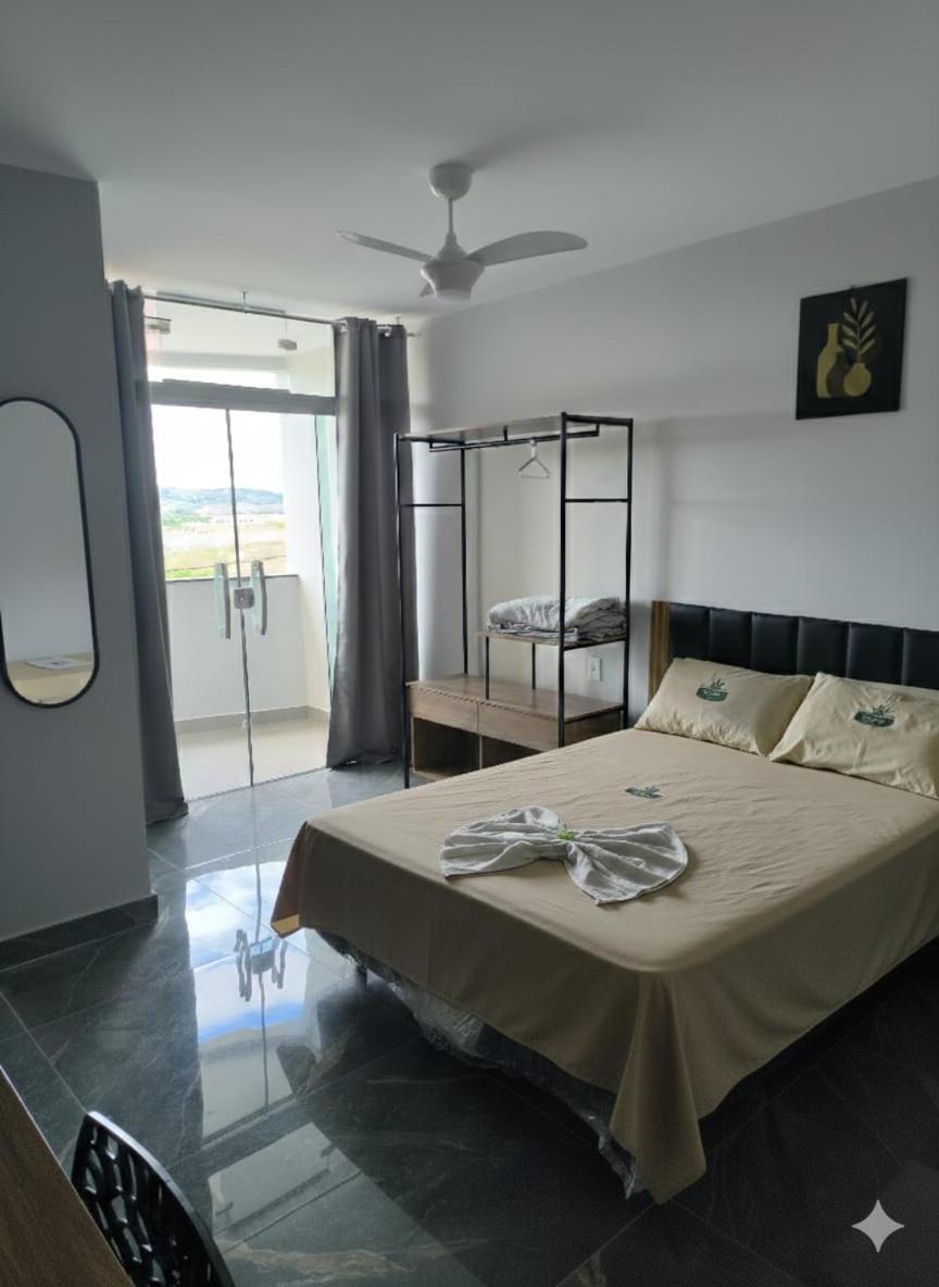 Single Room with Balcony